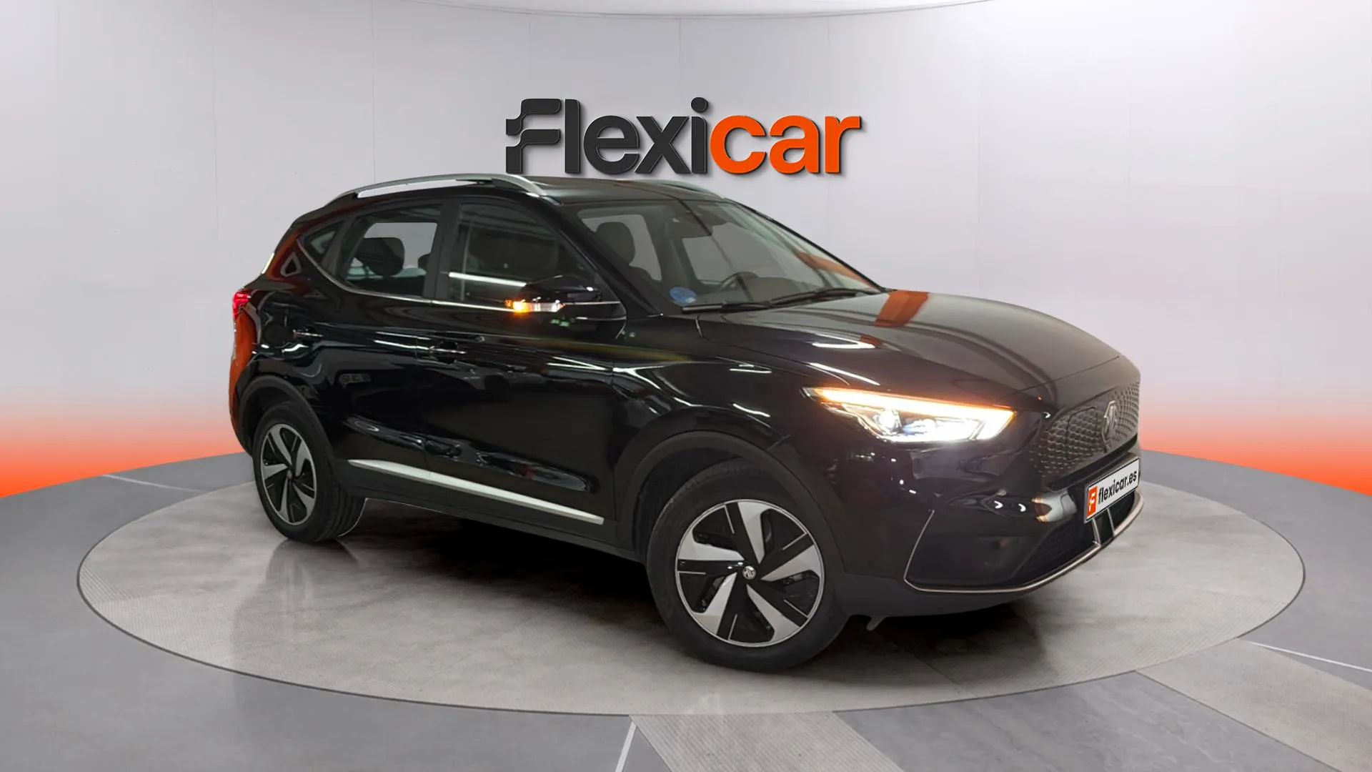 MG ZS Luxury Long Range