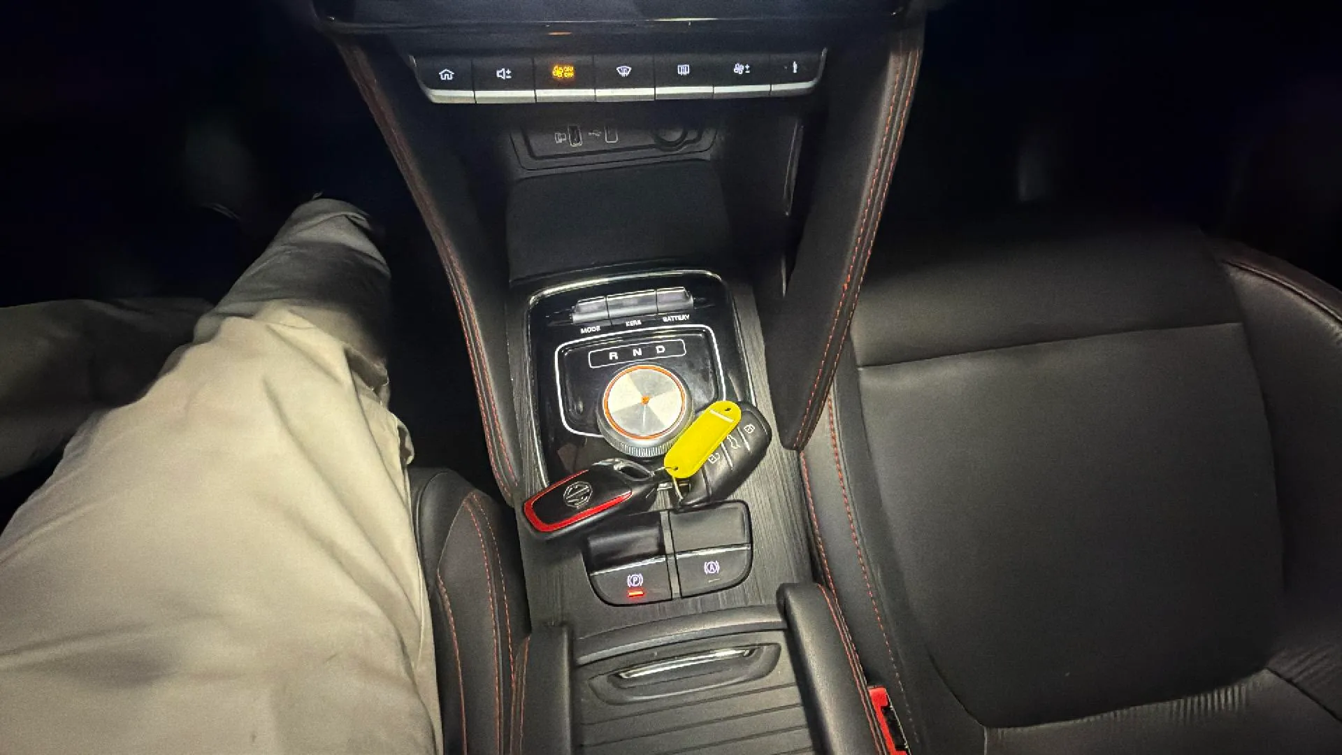 MG ZS Luxury Long Range - foto 17