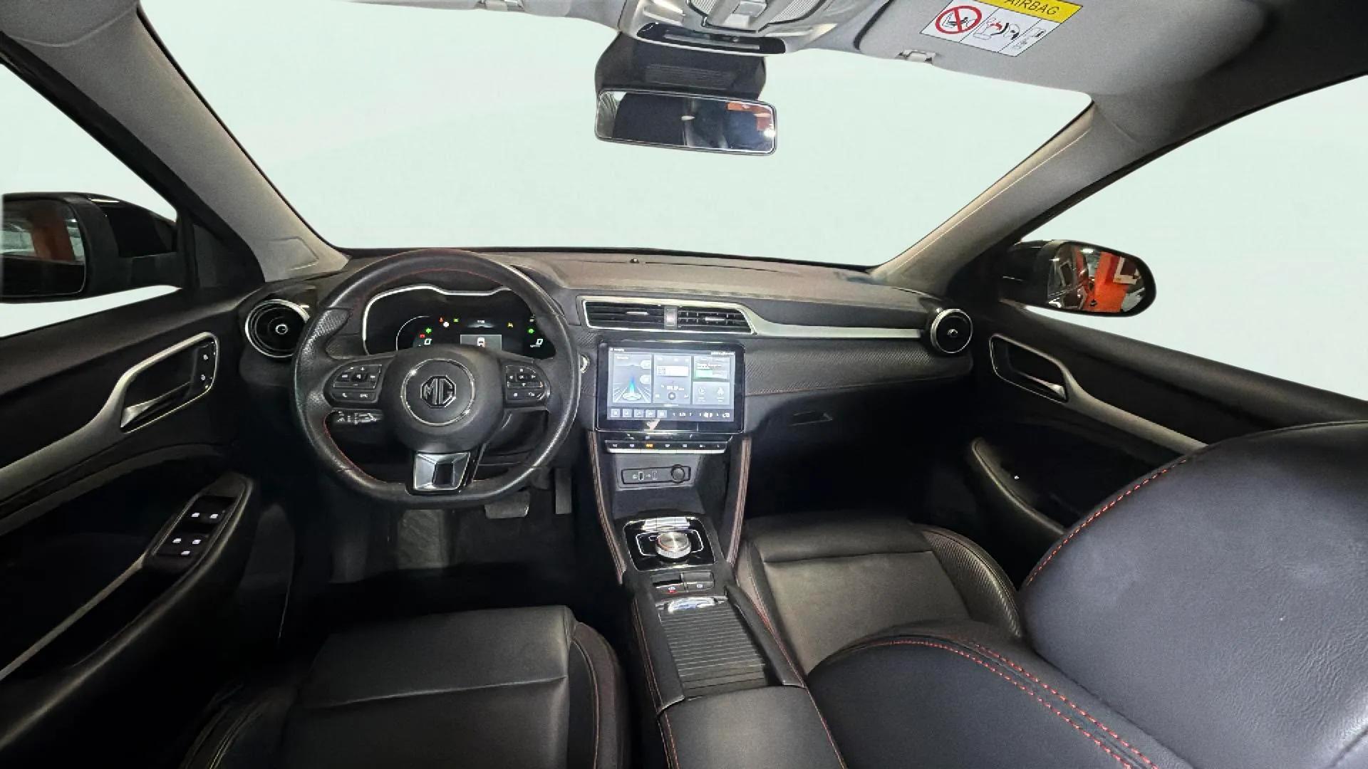MG ZS Luxury Long Range - foto 13