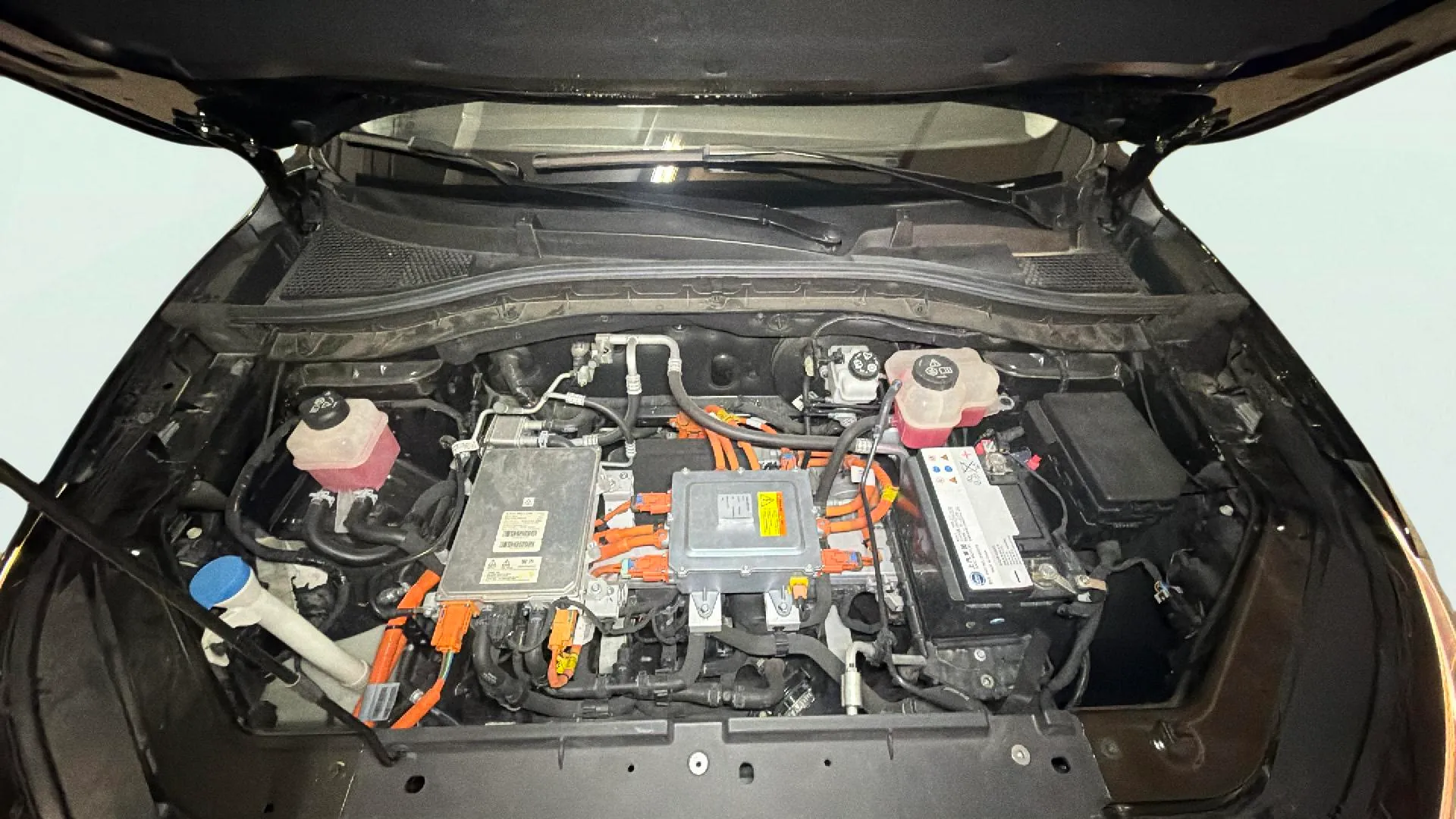MG ZS Luxury Long Range - foto 14