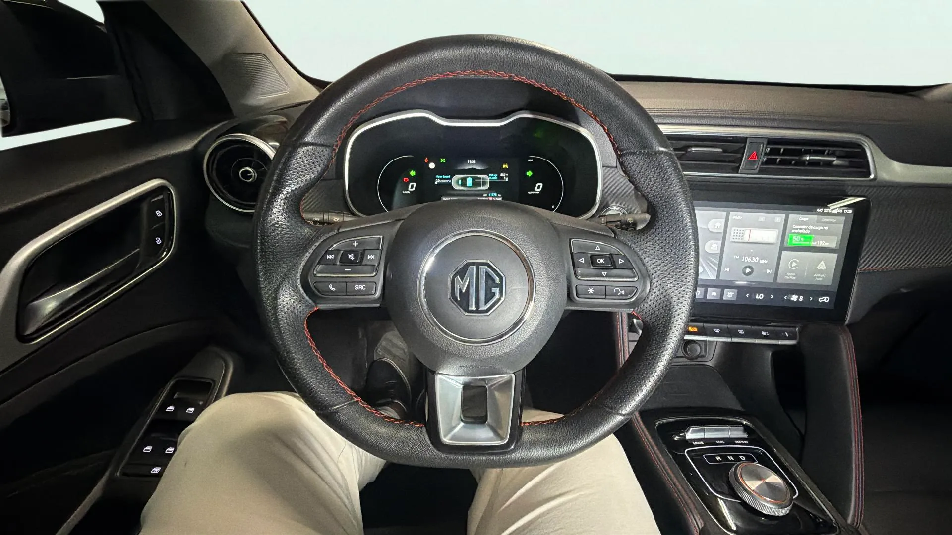 MG ZS Luxury Long Range - foto 8