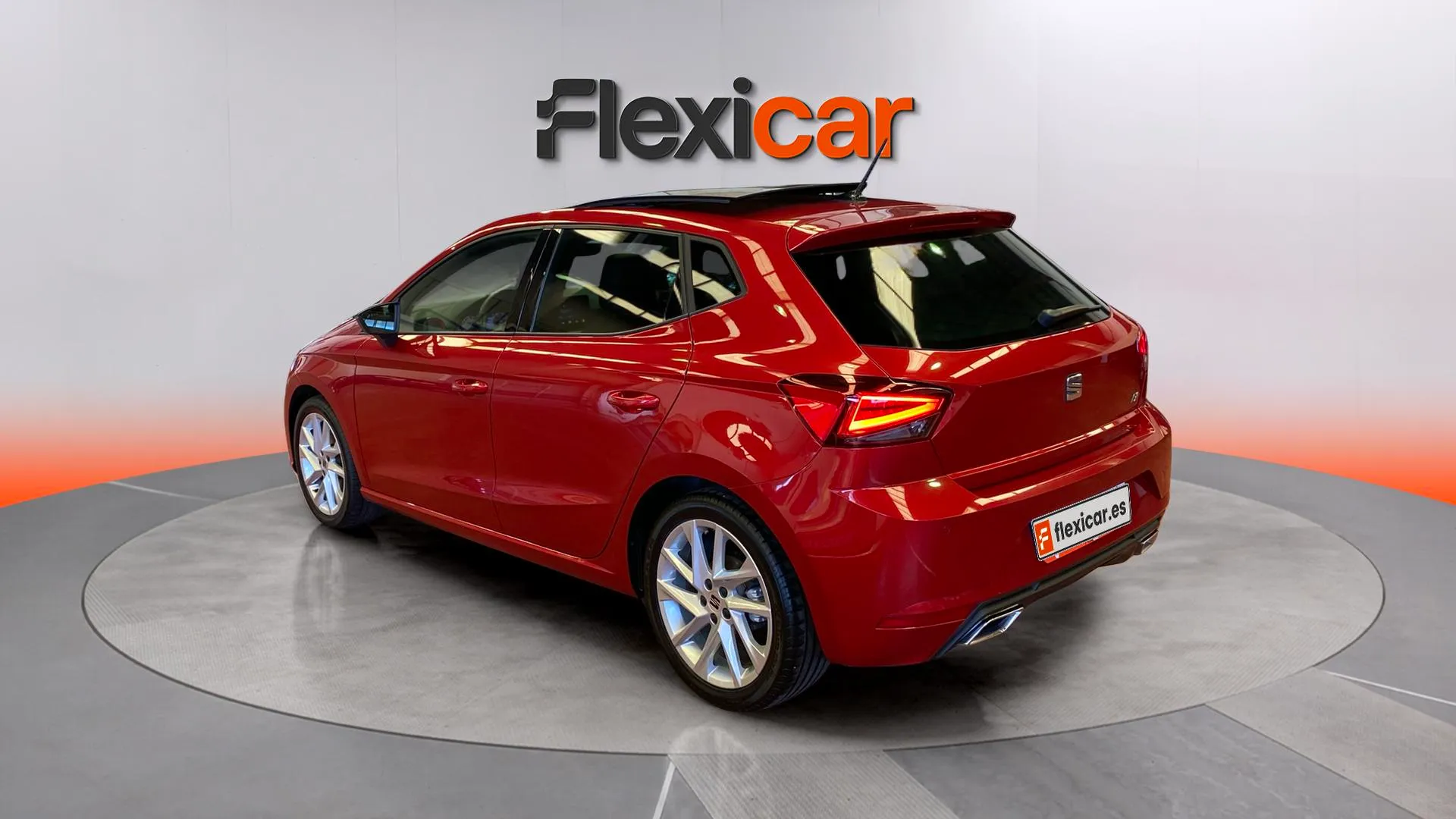 SEAT Ibiza 1.5 TSI DSG FR - foto 5