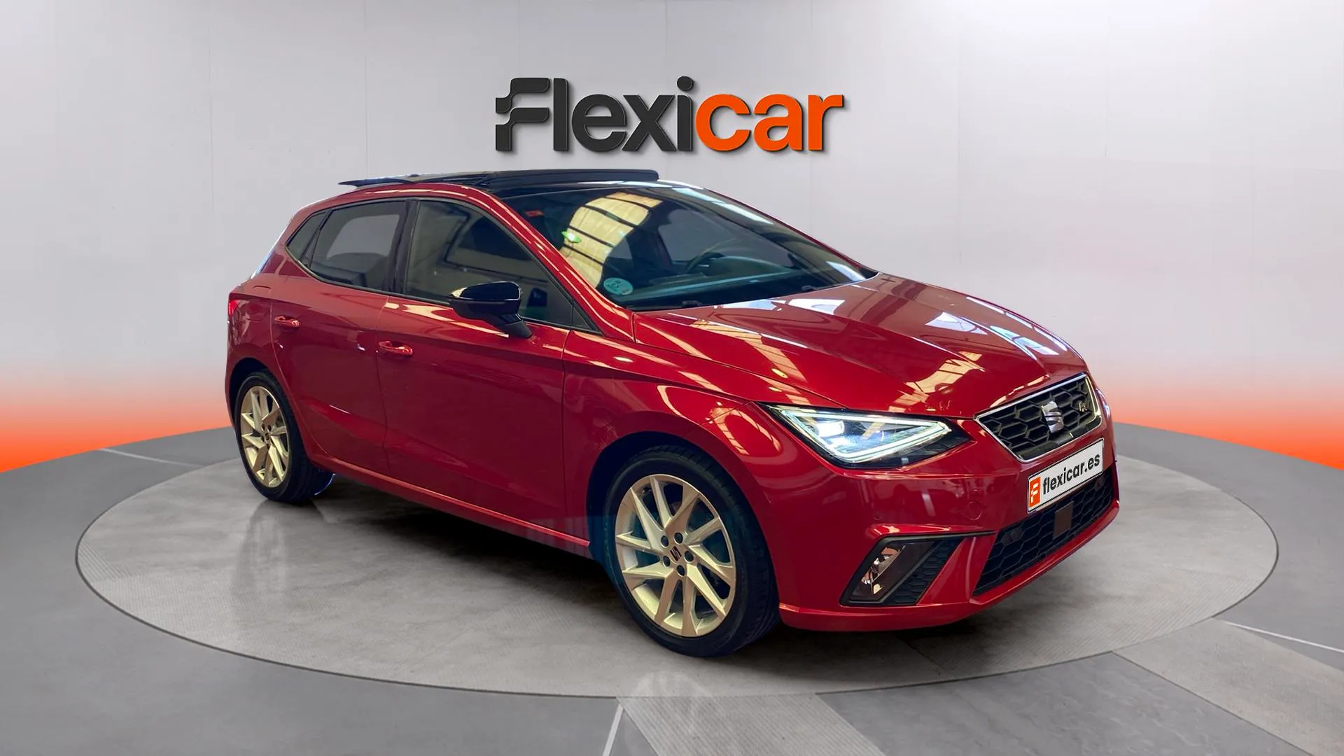 SEAT Ibiza 1.5 TSI DSG FR