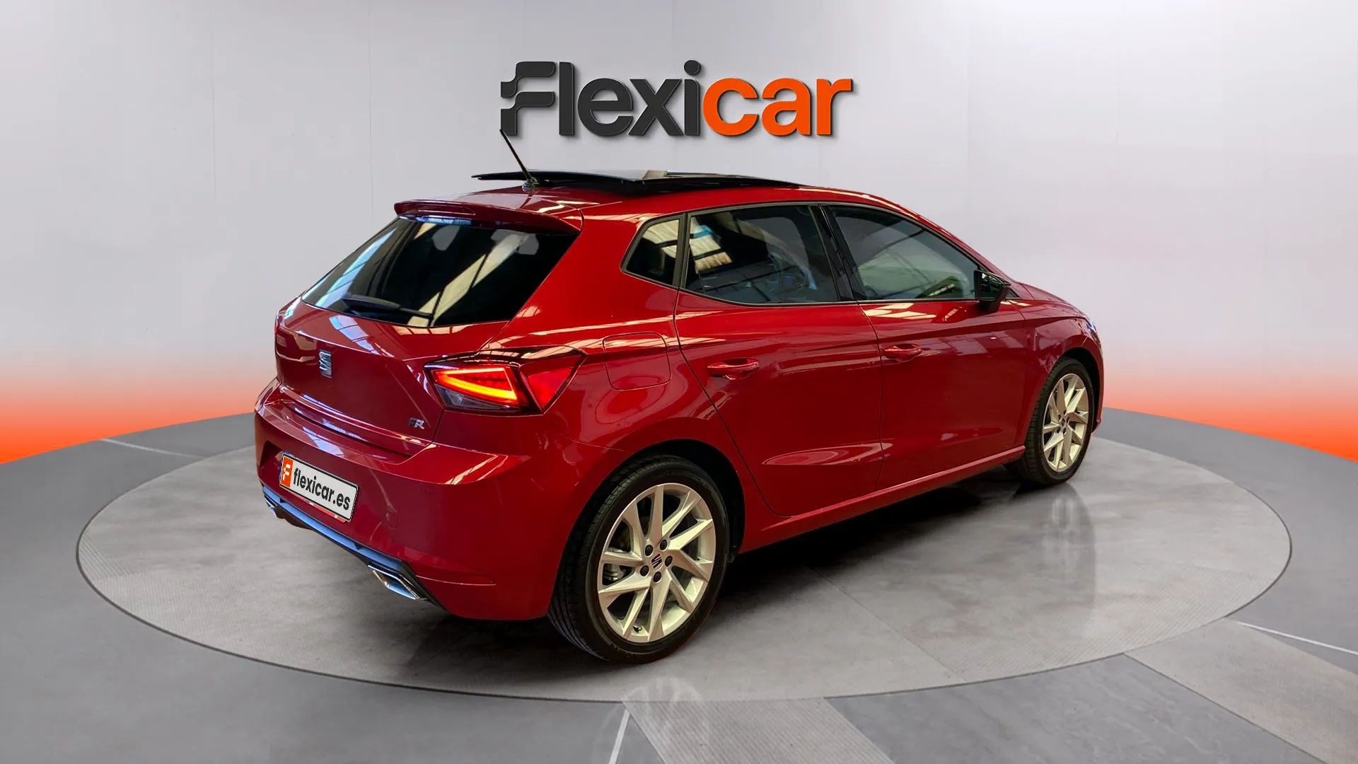 SEAT Ibiza 1.5 TSI DSG FR - foto 7
