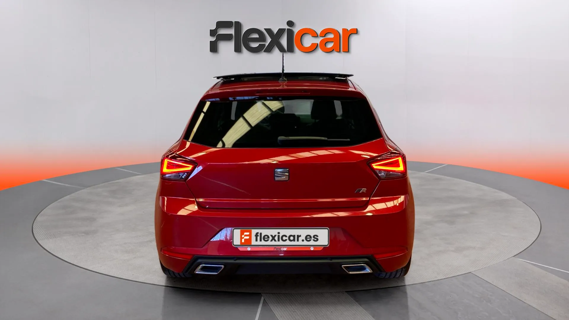 SEAT Ibiza 1.5 TSI DSG FR - foto 6