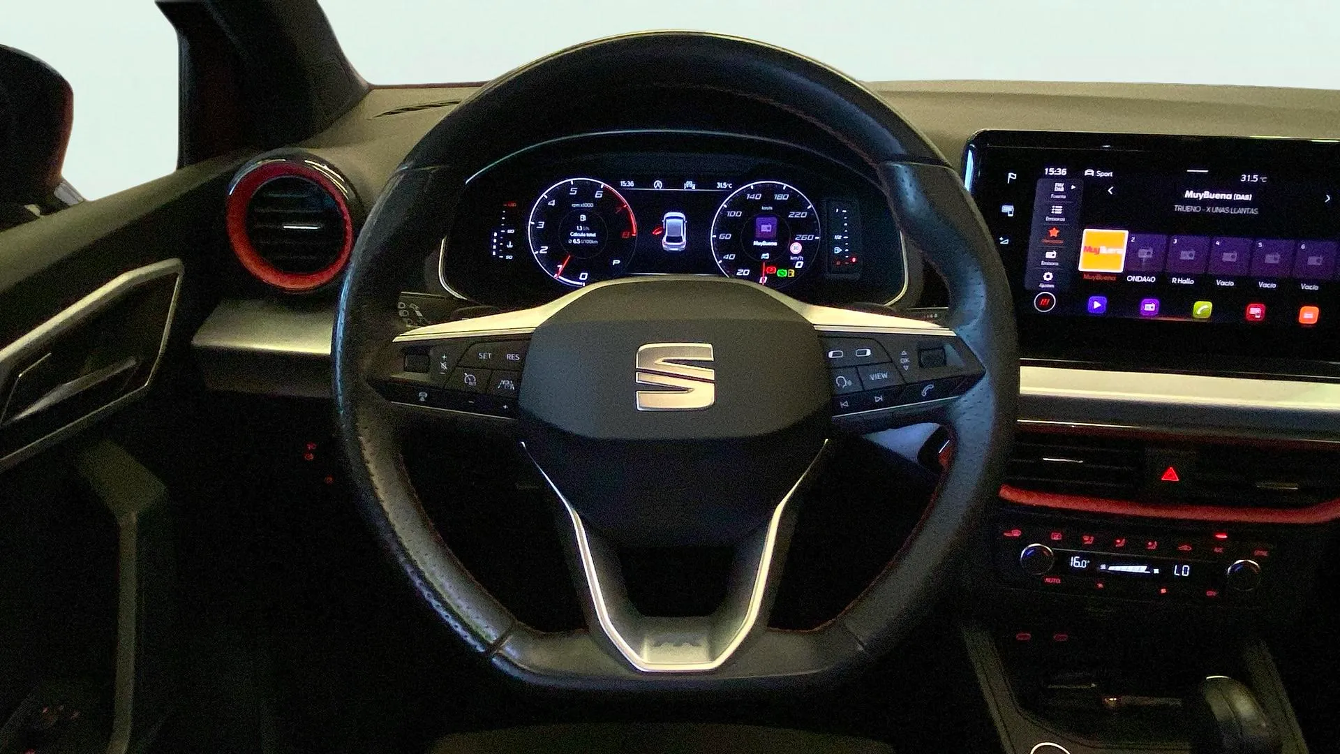 SEAT Ibiza 1.5 TSI DSG FR - foto 20