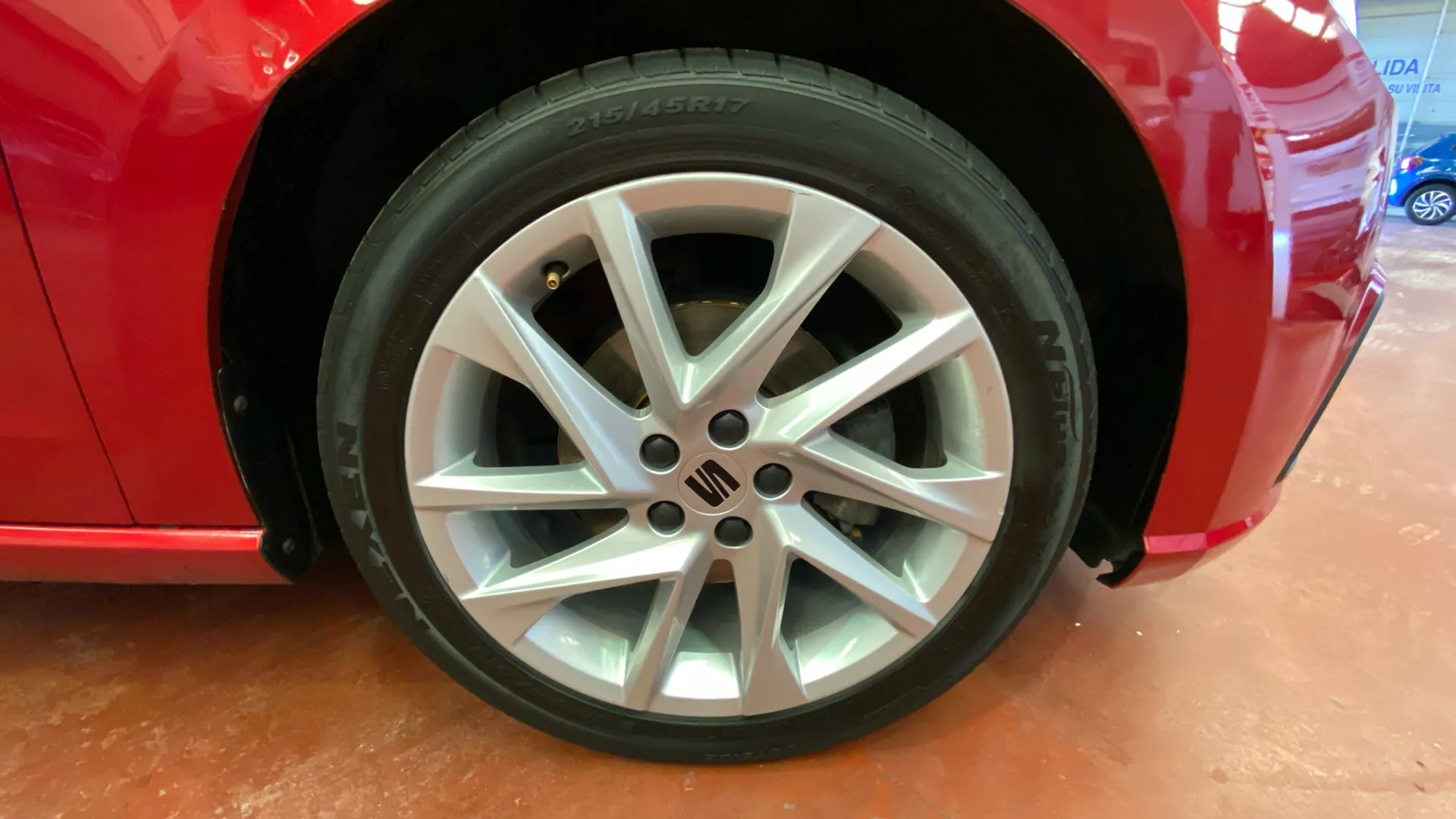 SEAT Ibiza 1.5 TSI DSG FR - foto 10