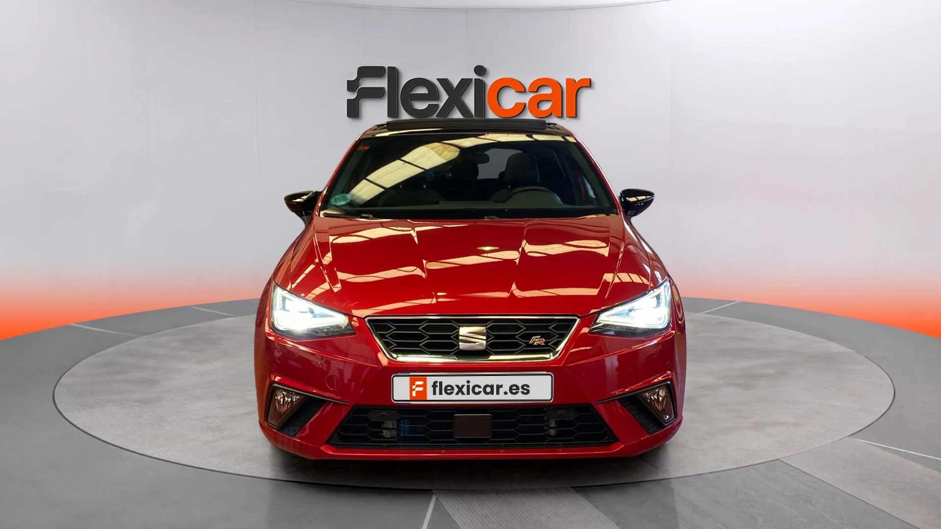 SEAT Ibiza 1.5 TSI DSG FR - foto 2