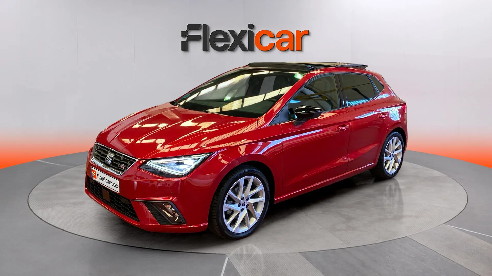 SEAT Ibiza 1.5 TSI DSG FR - foto 3