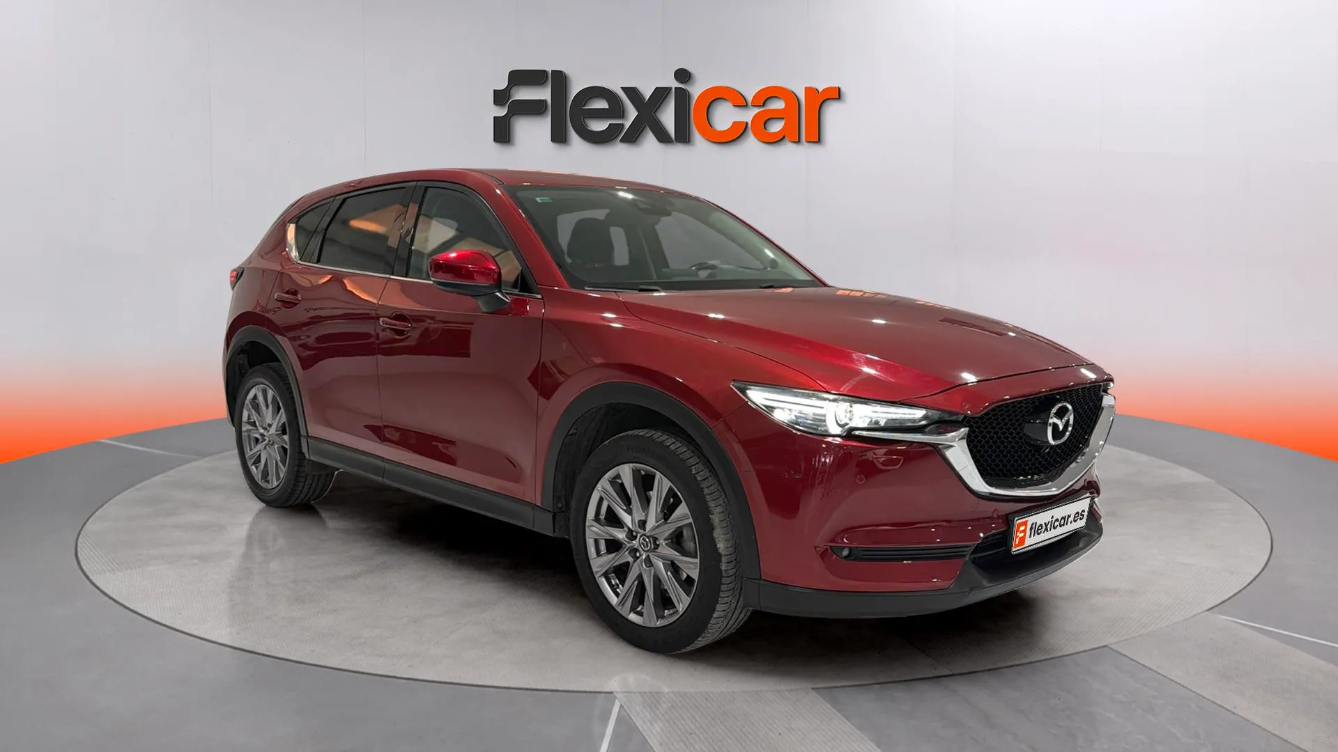Mazda CX-5 2.2 D 2WD Evolution