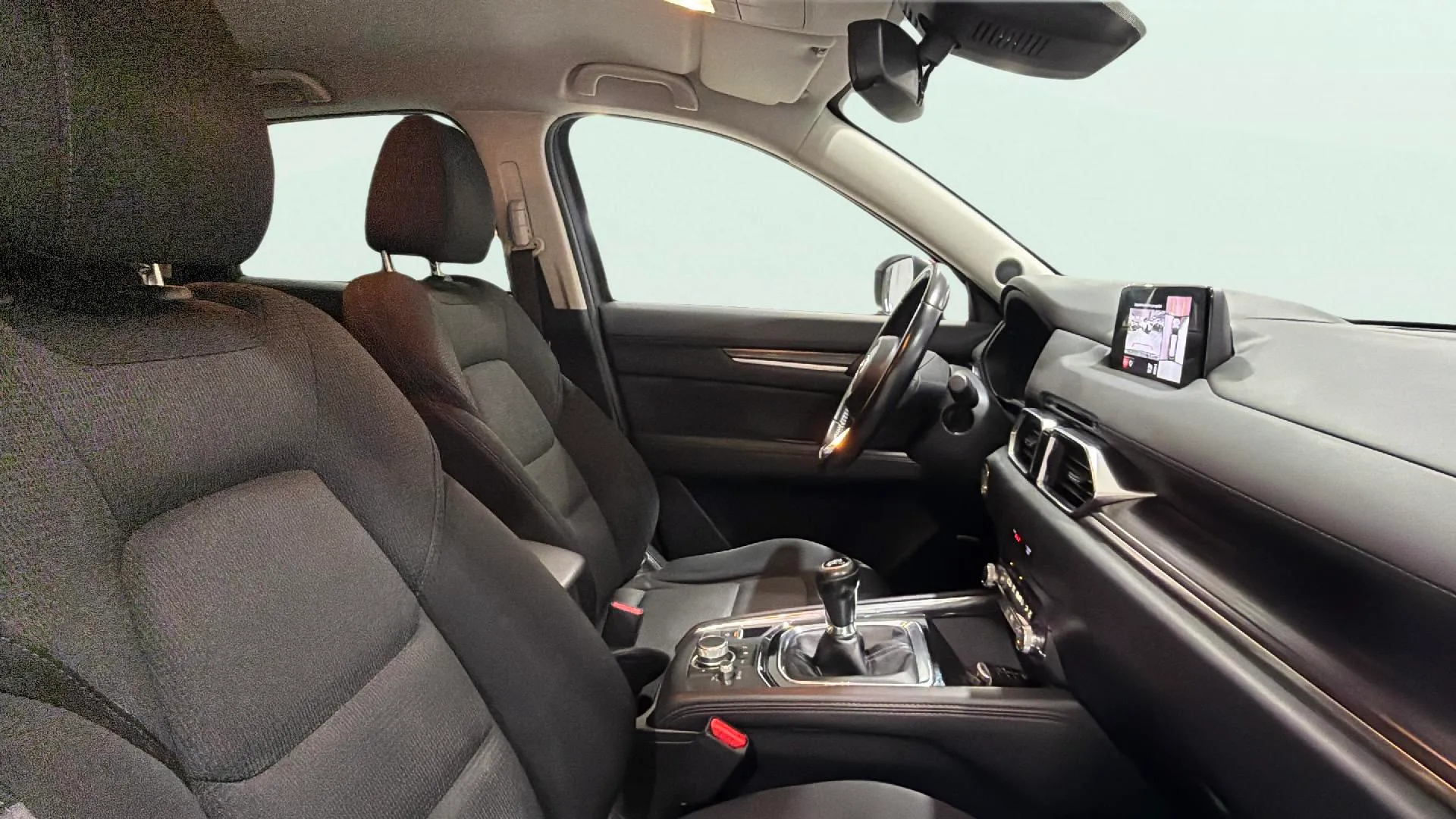 Mazda CX-5 2.2 D 2WD Evolution - foto 13