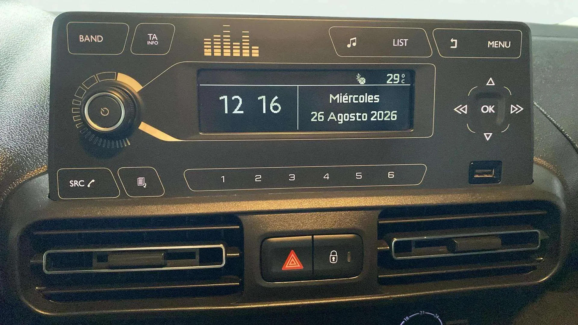Citroën Berlingo Talla M BlueHDi 100 Live - foto 12