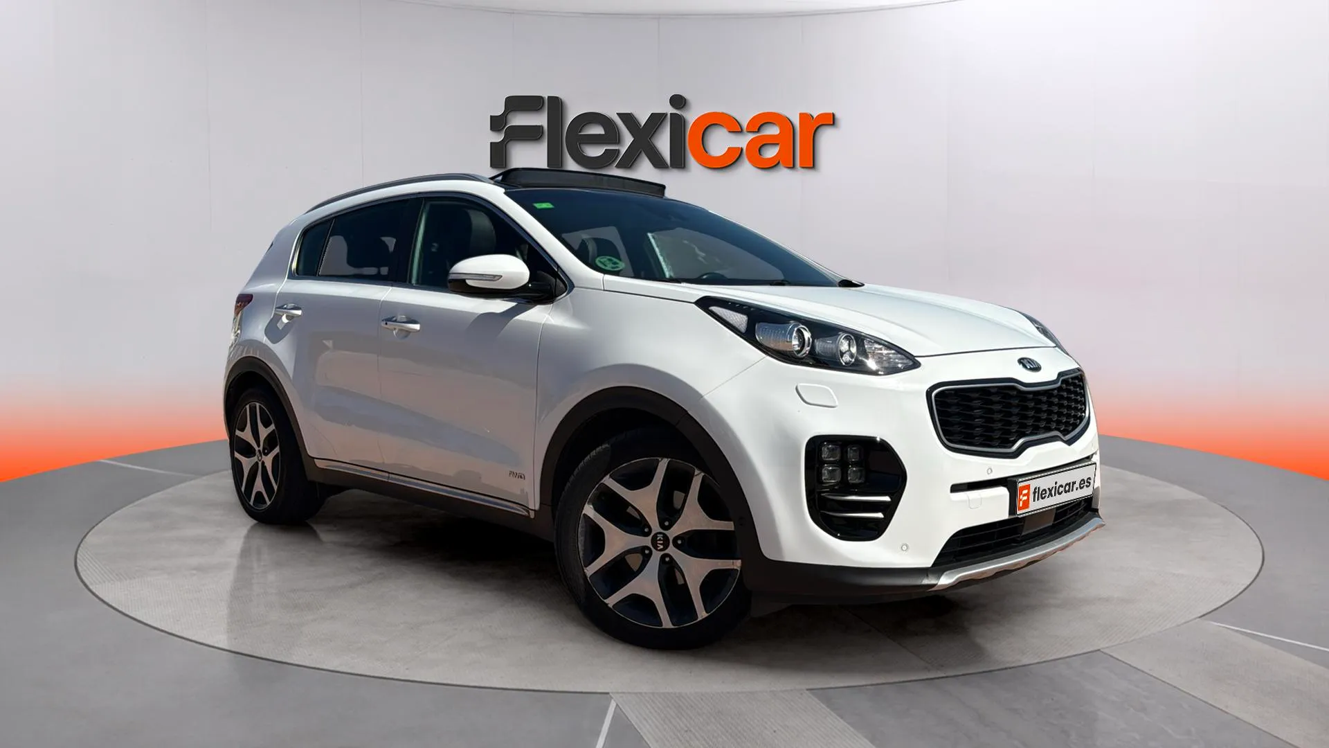 Kia Sportage 1.6 T-GDi GT Line Plus DCT 4x4