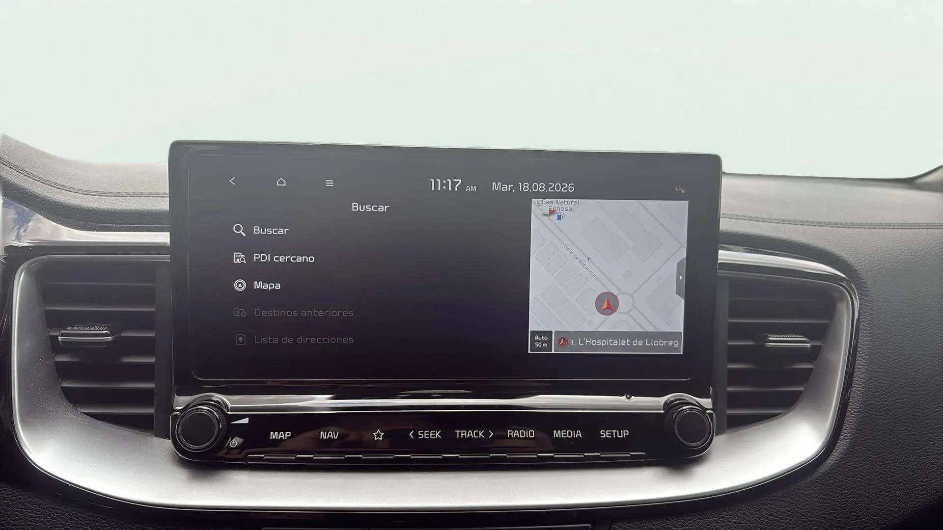 Kia Ceed 1.0 T-GDi Drive - foto 18