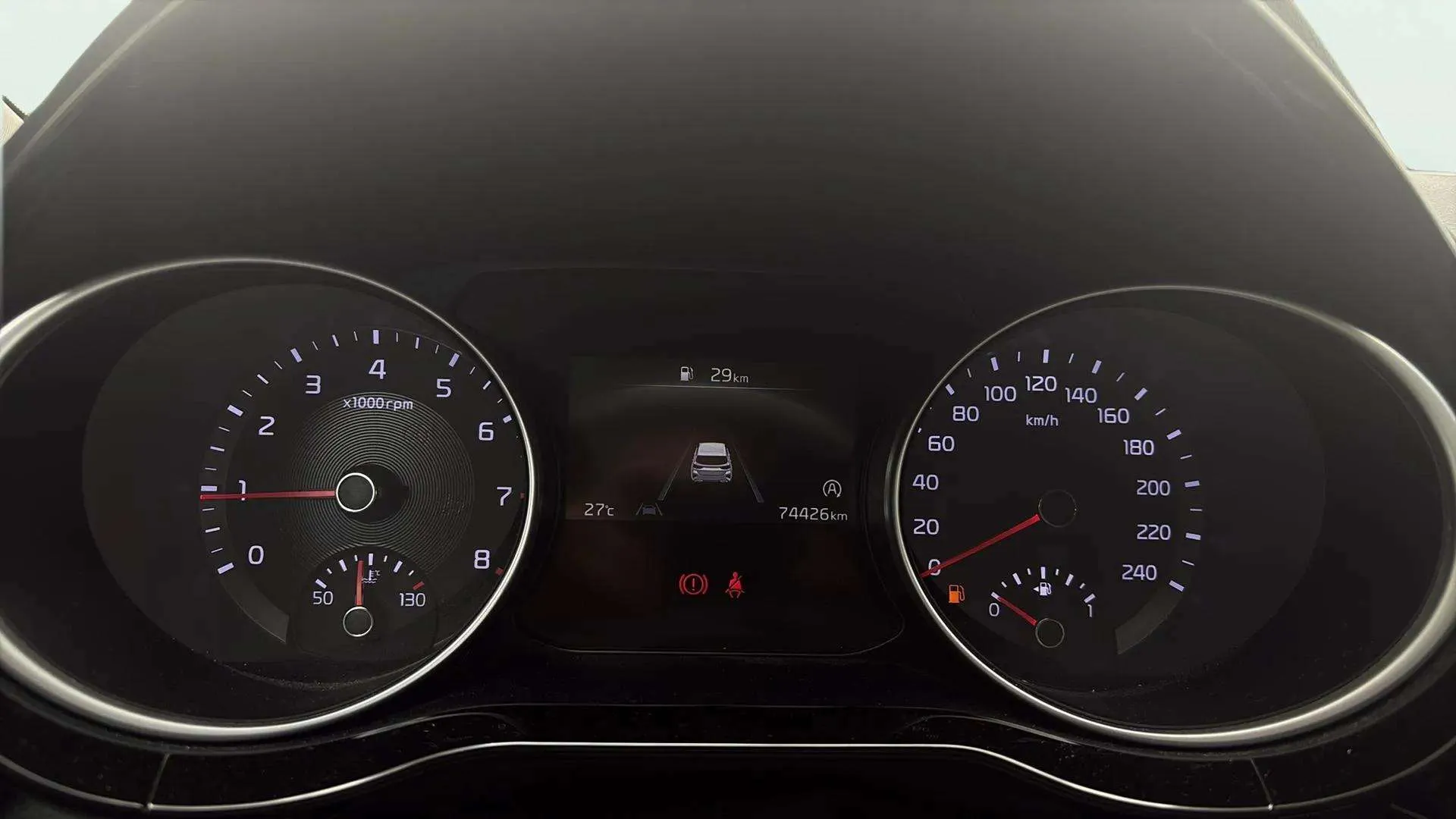 Kia Ceed 1.0 T-GDi Drive - foto 16