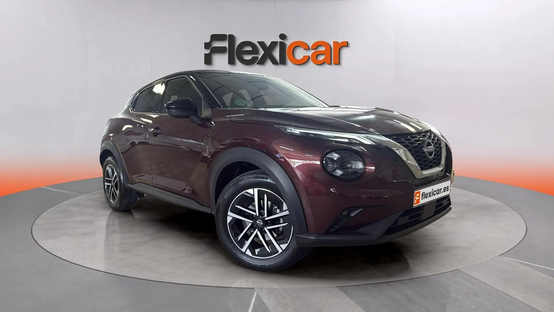 Nissan Juke DIG-T DCT Acenta