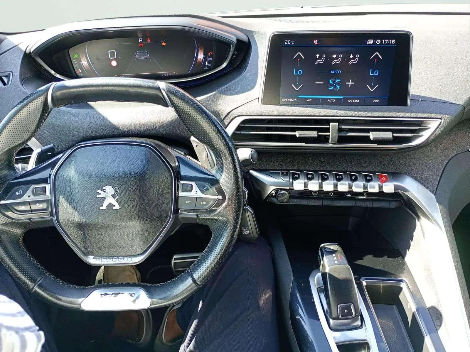 Peugeot 3008 1.6BLUEHDI GT Line - foto 9