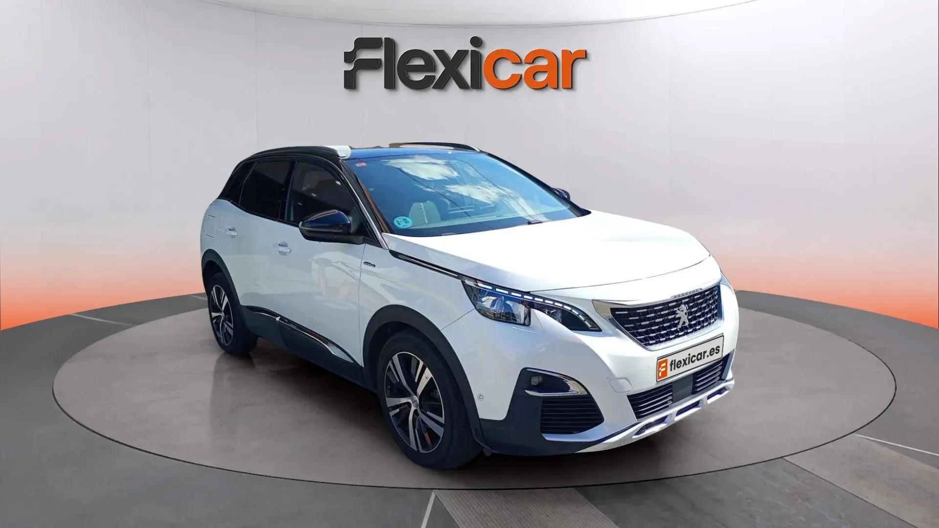 Peugeot 3008 1.6BLUEHDI GT Line