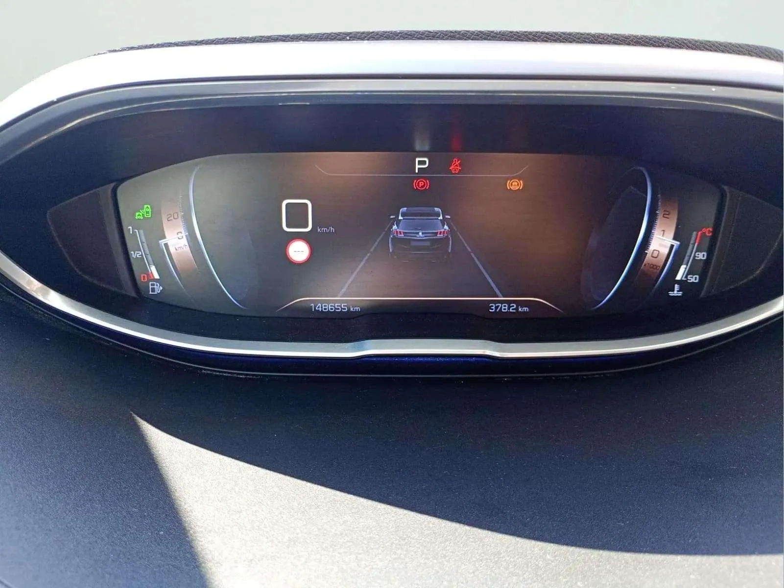 Peugeot 3008 1.6BLUEHDI GT Line - foto 12