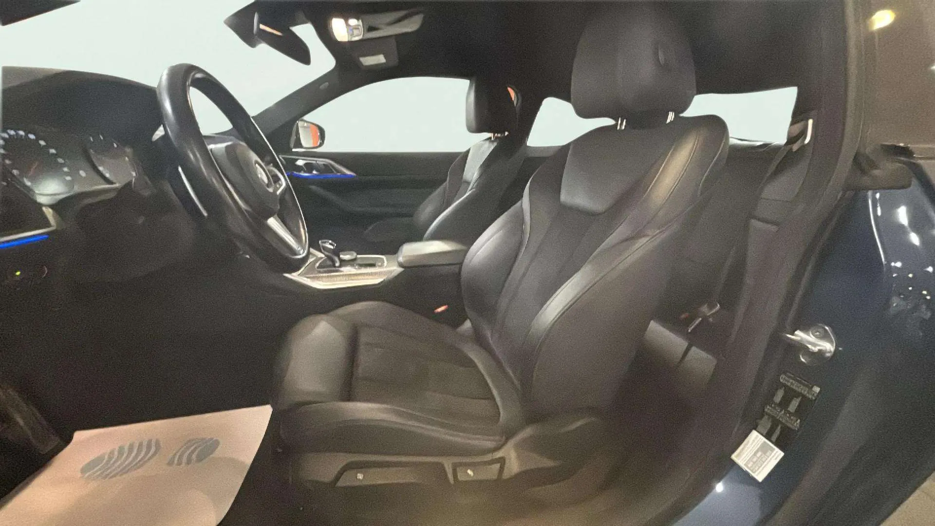 BMW Serie 4 420d - foto 13
