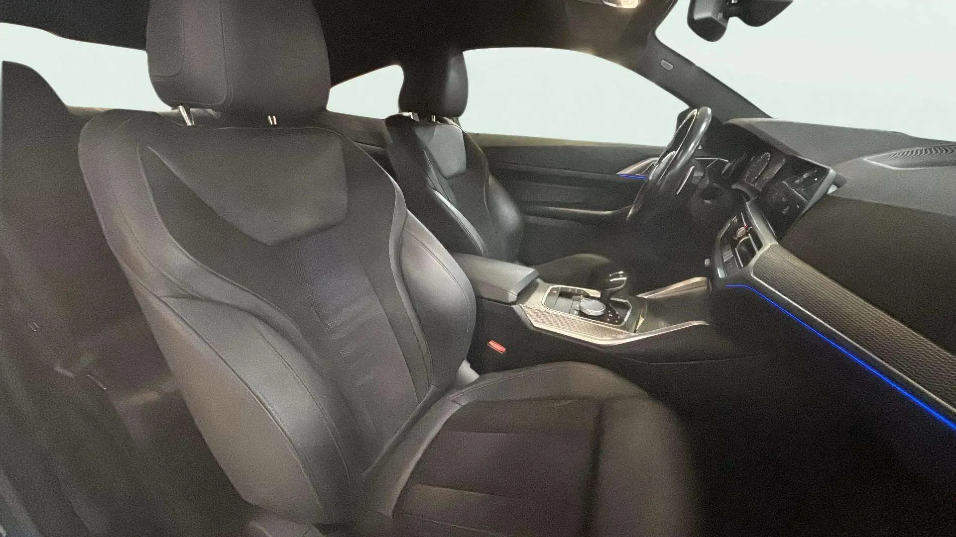 BMW Serie 4 420d - foto 14
