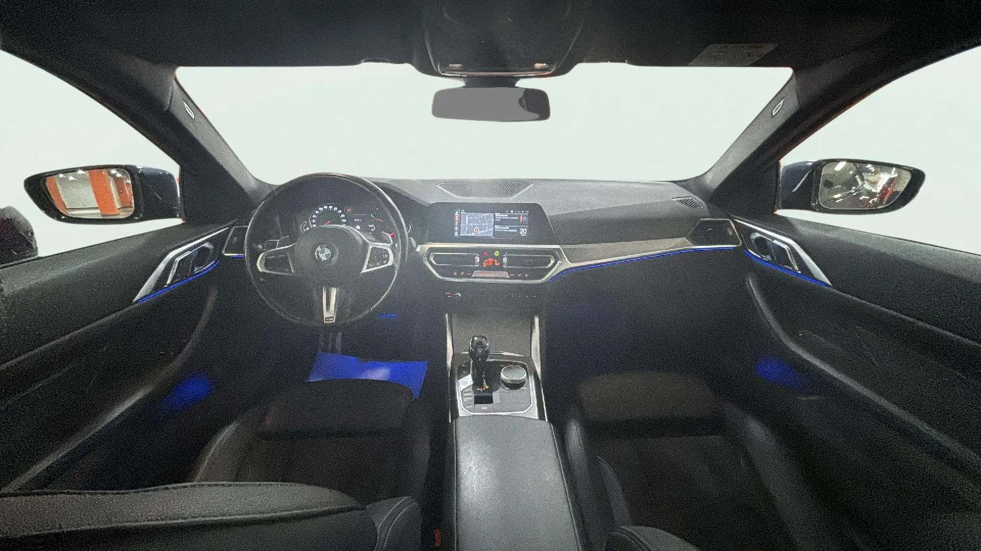 BMW Serie 4 420d - foto 9