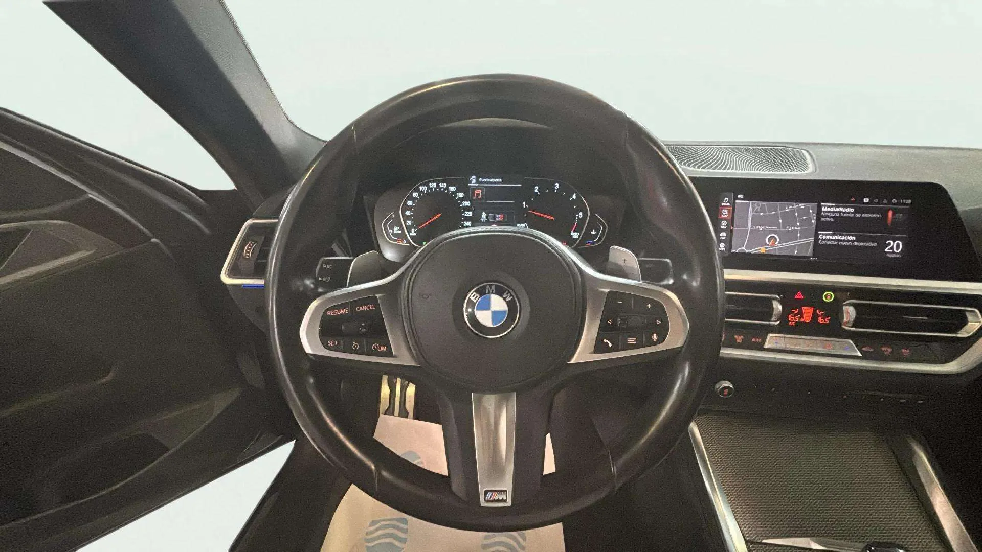 BMW Serie 4 420d - foto 11