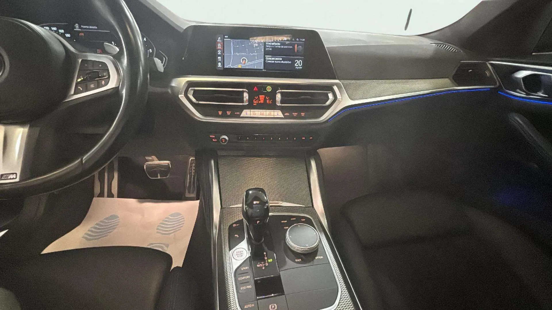 BMW Serie 4 420d - foto 10