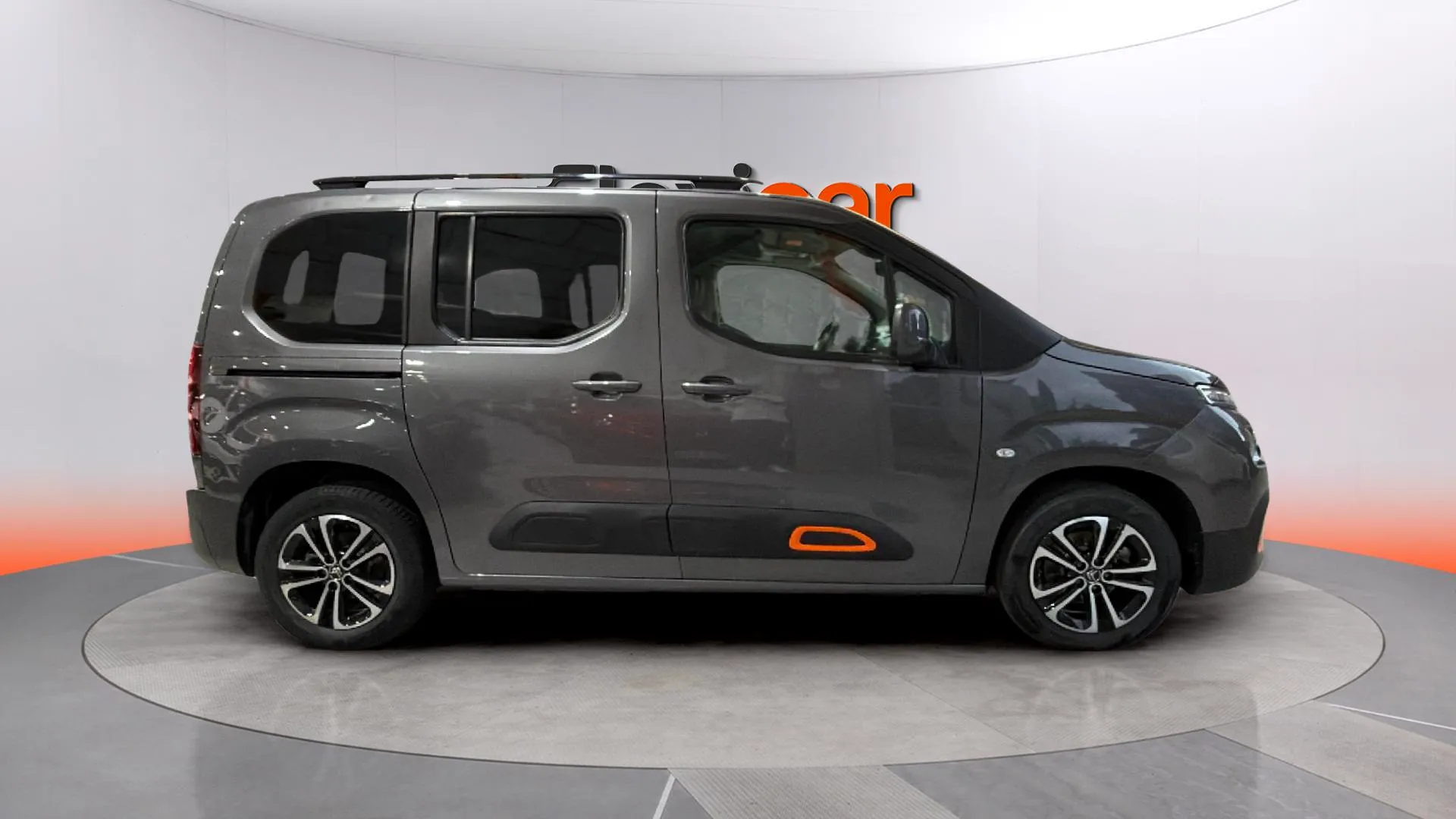 Citroën Berlingo Talla M BlueHDi 100 100 AÑOS - foto 2