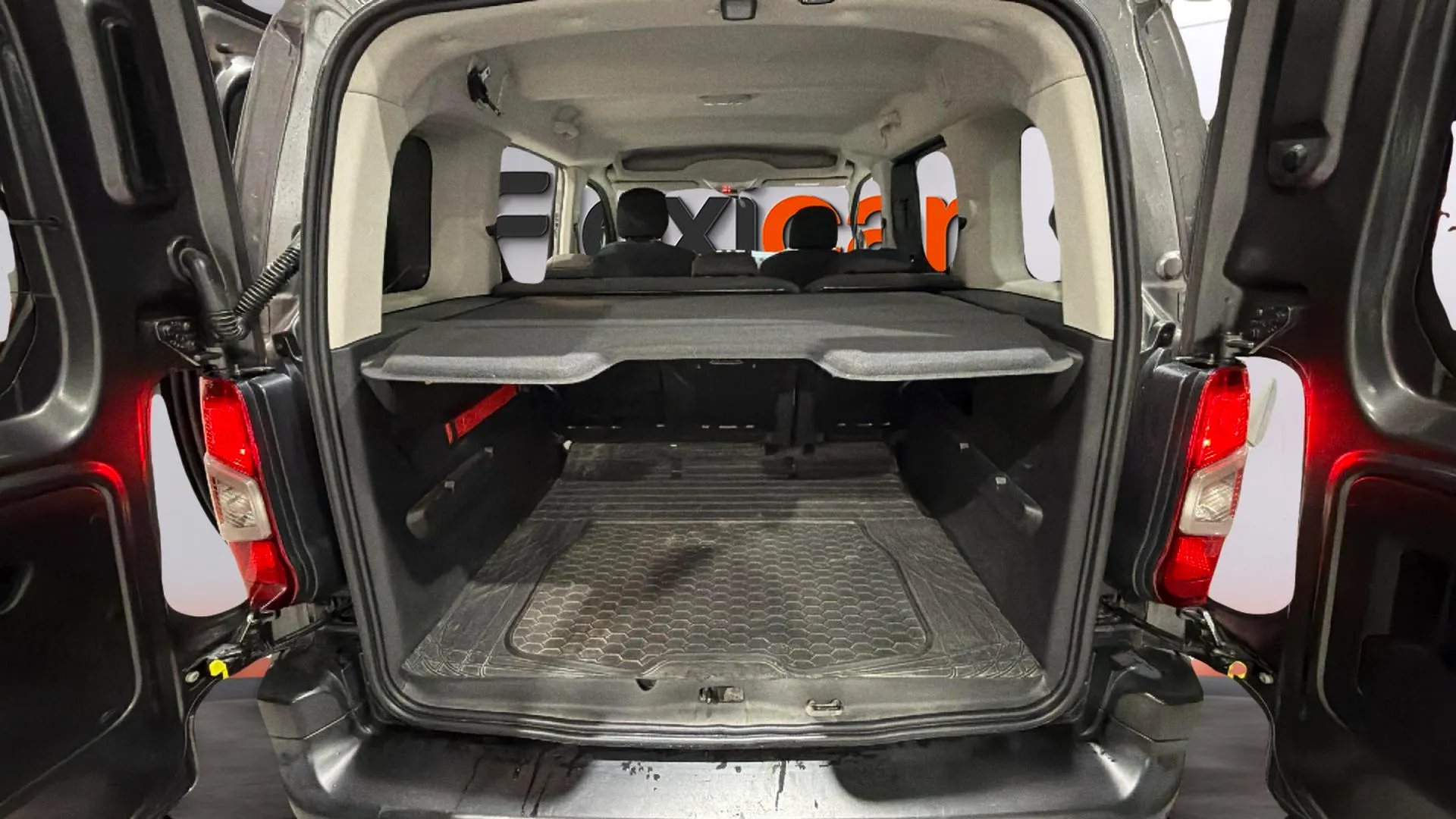 Citroën Berlingo Talla M BlueHDi 100 100 AÑOS - foto 12