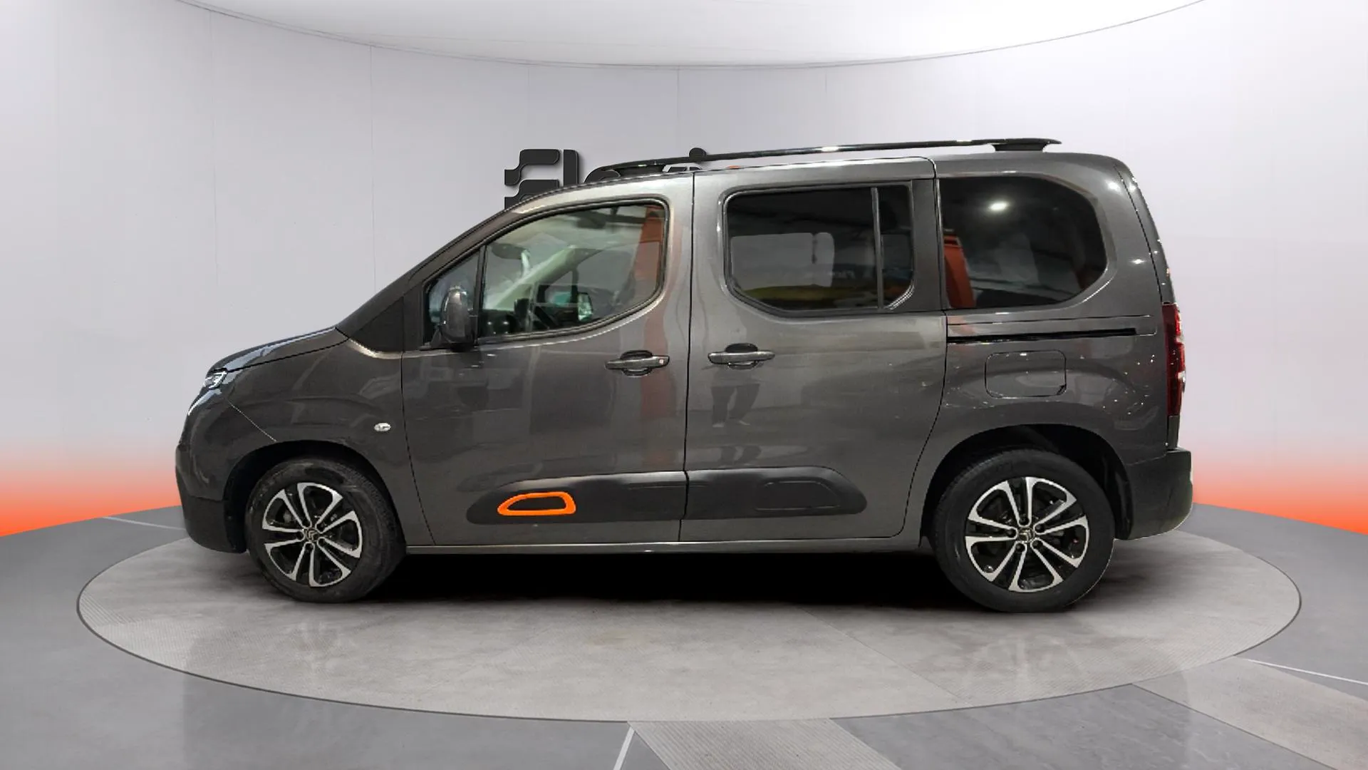 Citroën Berlingo Talla M BlueHDi 100 100 AÑOS - foto 4