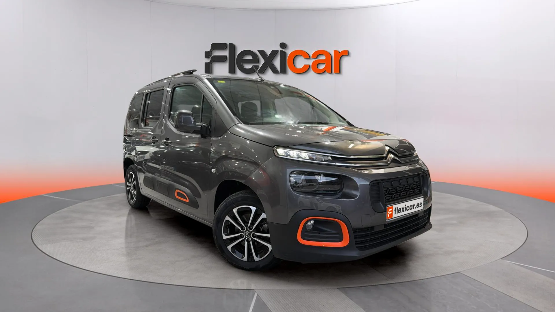 Citroën Berlingo Talla M BlueHDi 100 100 AÑOS