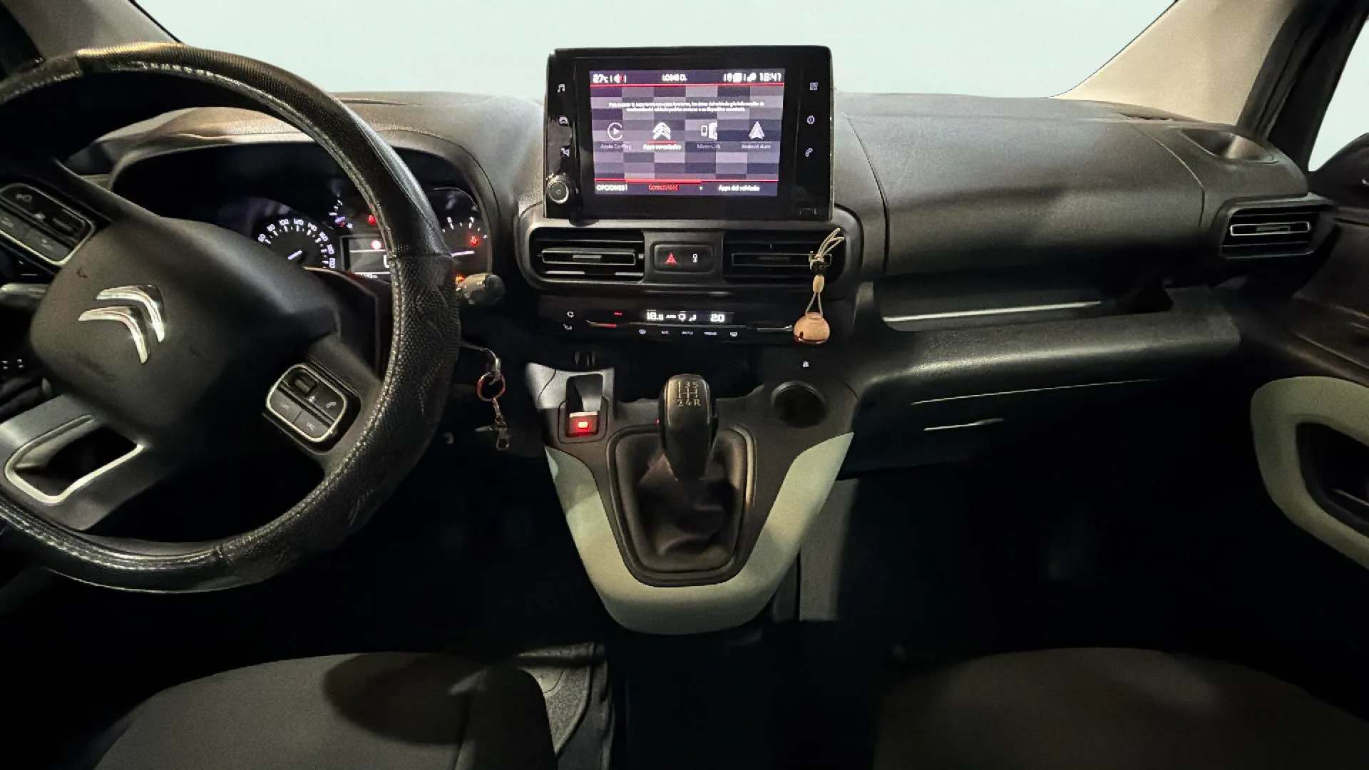 Citroën Berlingo Talla M BlueHDi 100 100 AÑOS - foto 6