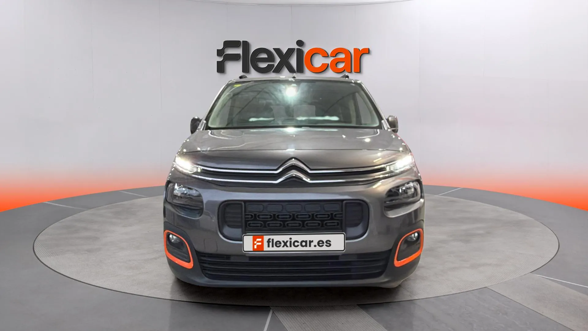 Citroën Berlingo Talla M BlueHDi 100 100 AÑOS - foto 5