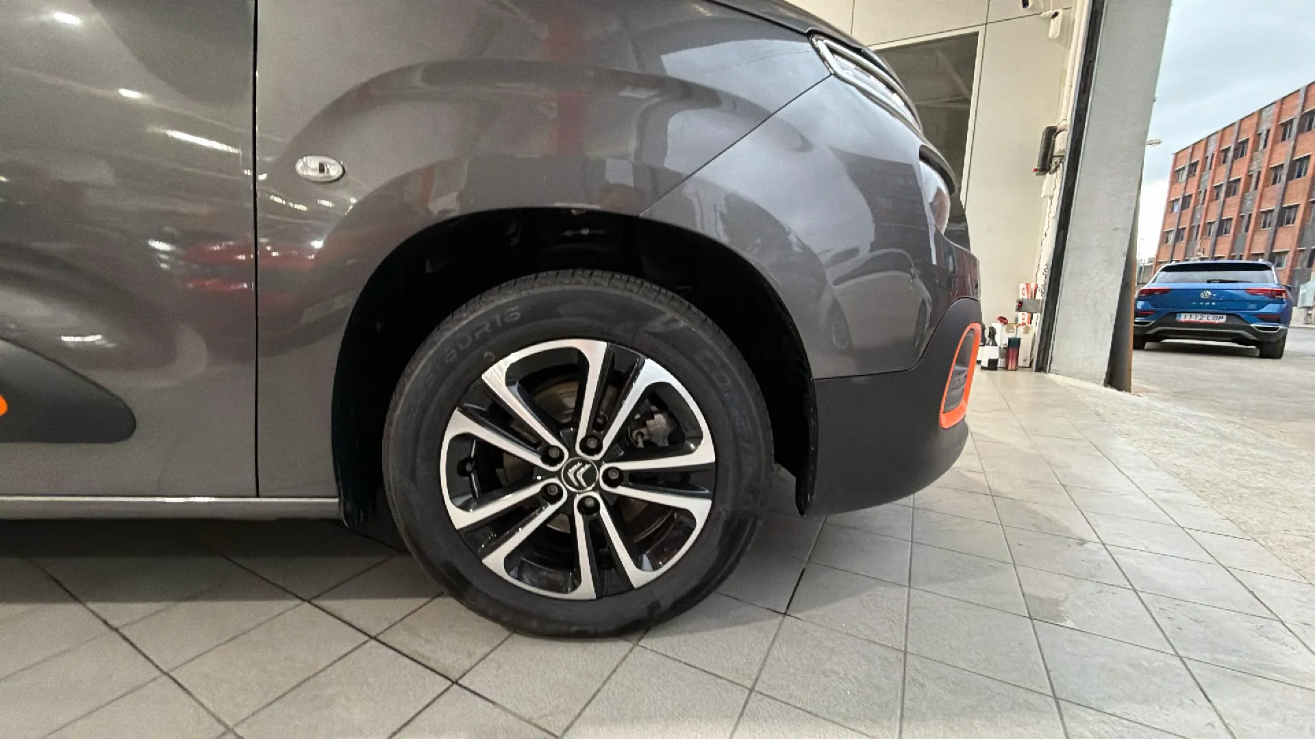 Citroën Berlingo Talla M BlueHDi 100 100 AÑOS - foto 14