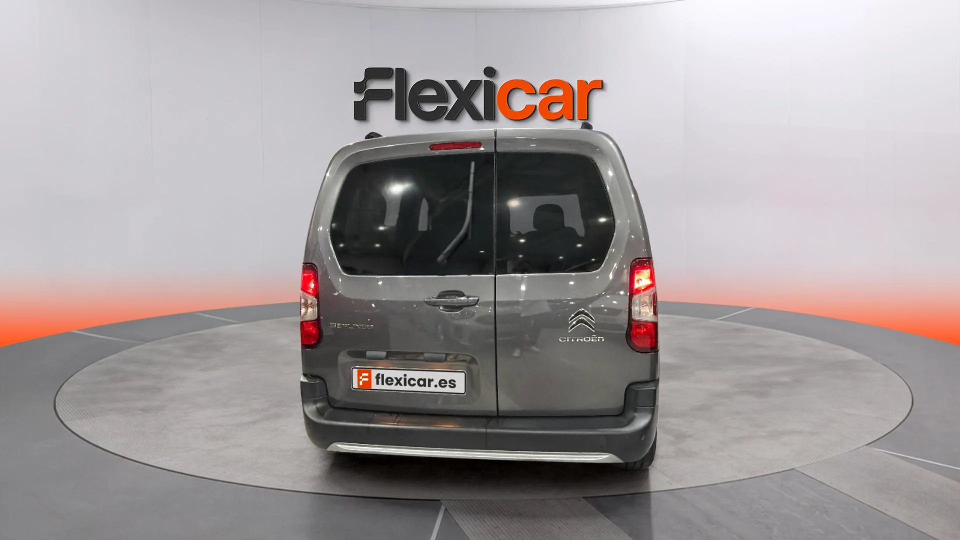 Citroën Berlingo Talla M BlueHDi 100 100 AÑOS - foto 3