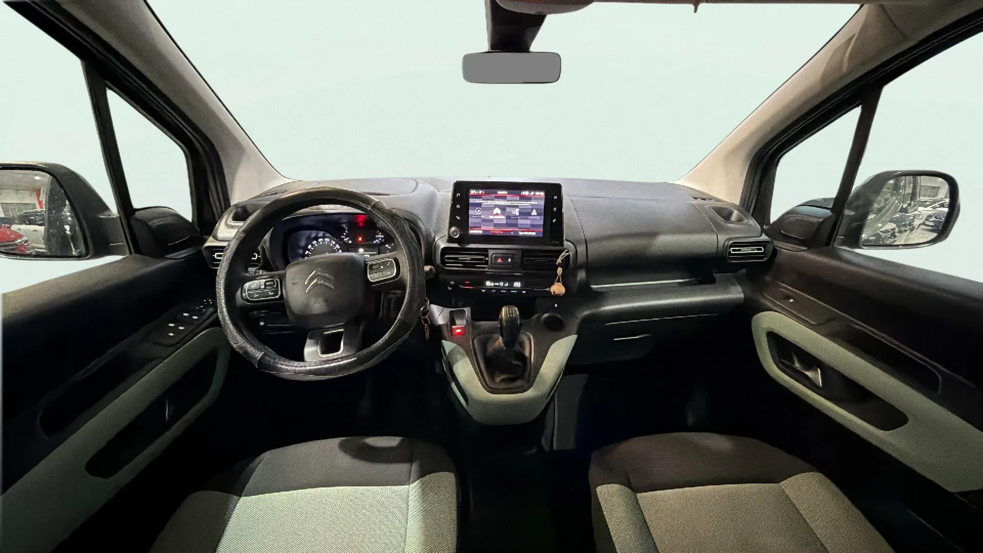 Citroën Berlingo Talla M BlueHDi 100 100 AÑOS - foto 13