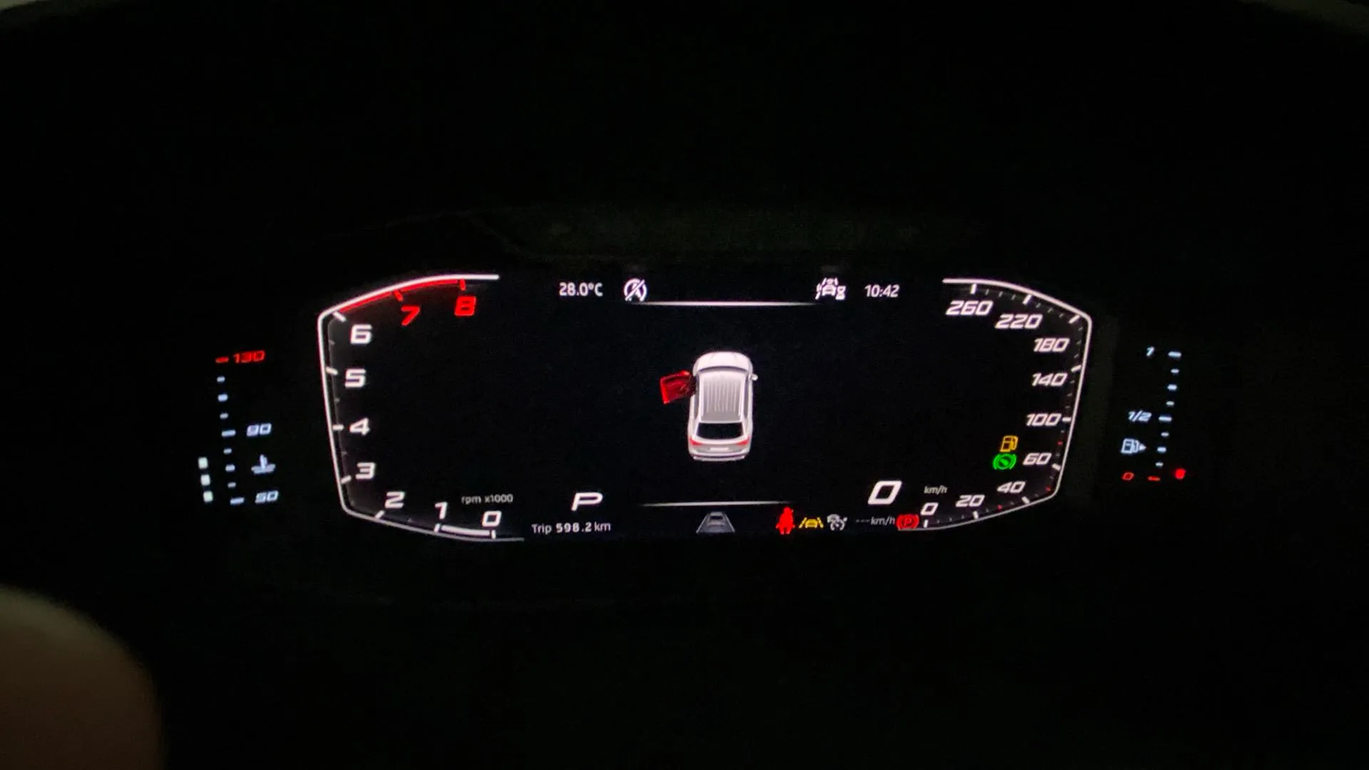 SEAT Tarraco 1.5 TSI DSG Xcellence - foto 14