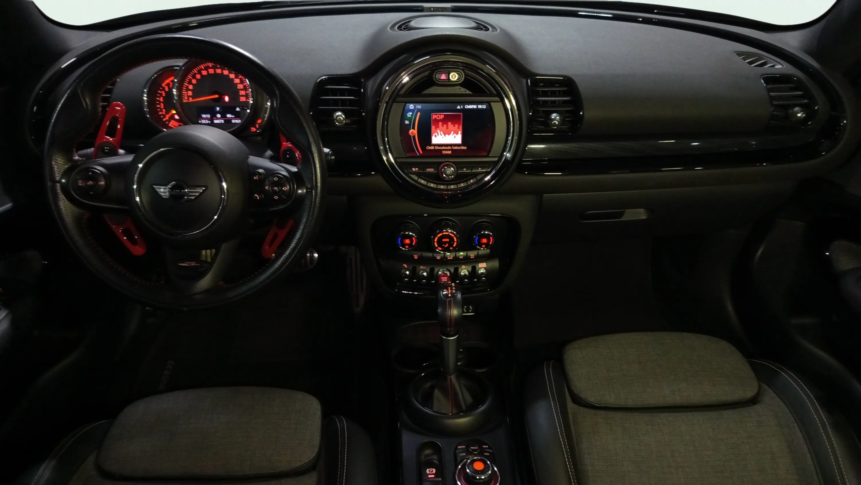 MINI Clubman Cooper S - foto 9