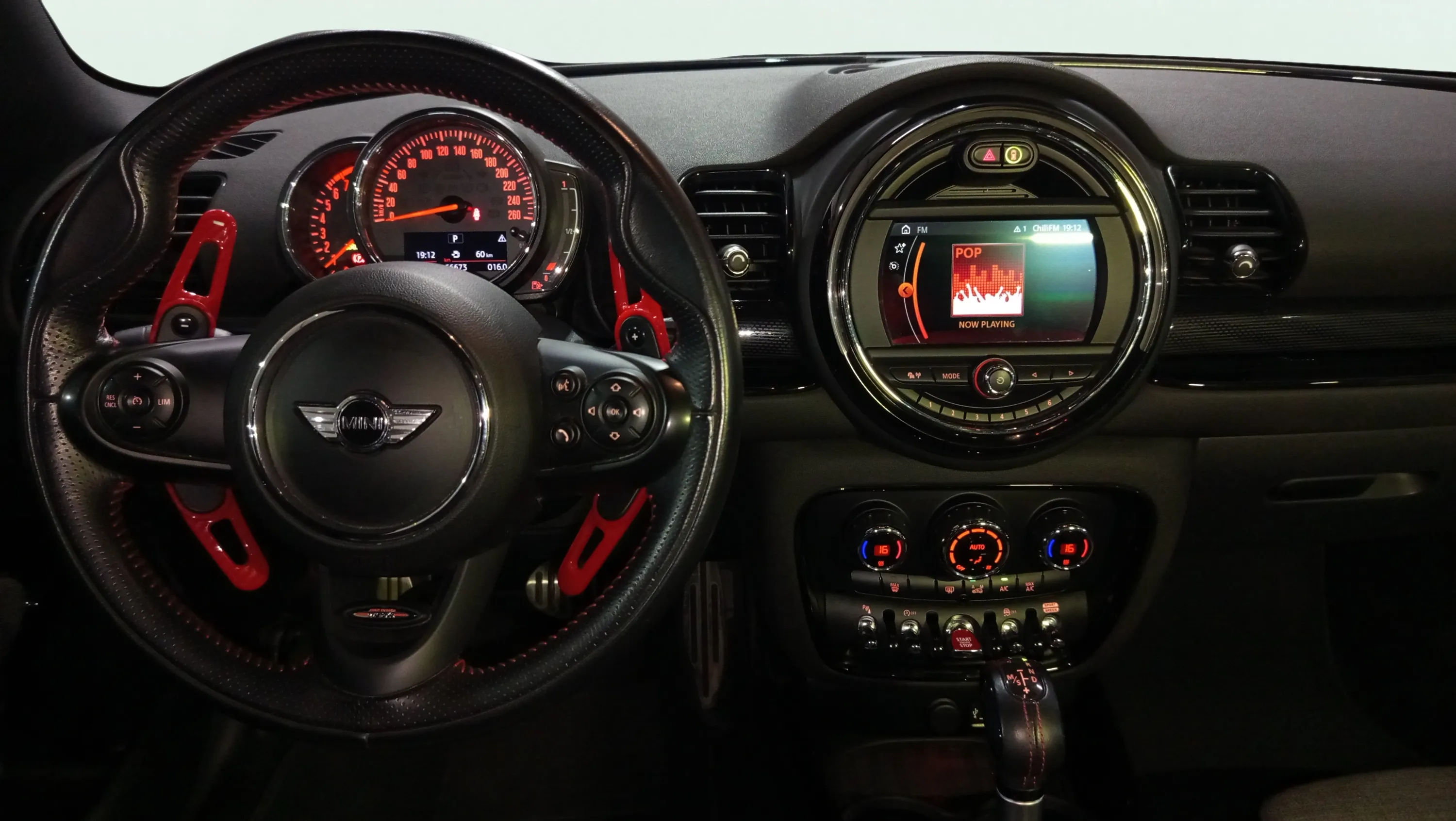 MINI Clubman Cooper S - foto 16