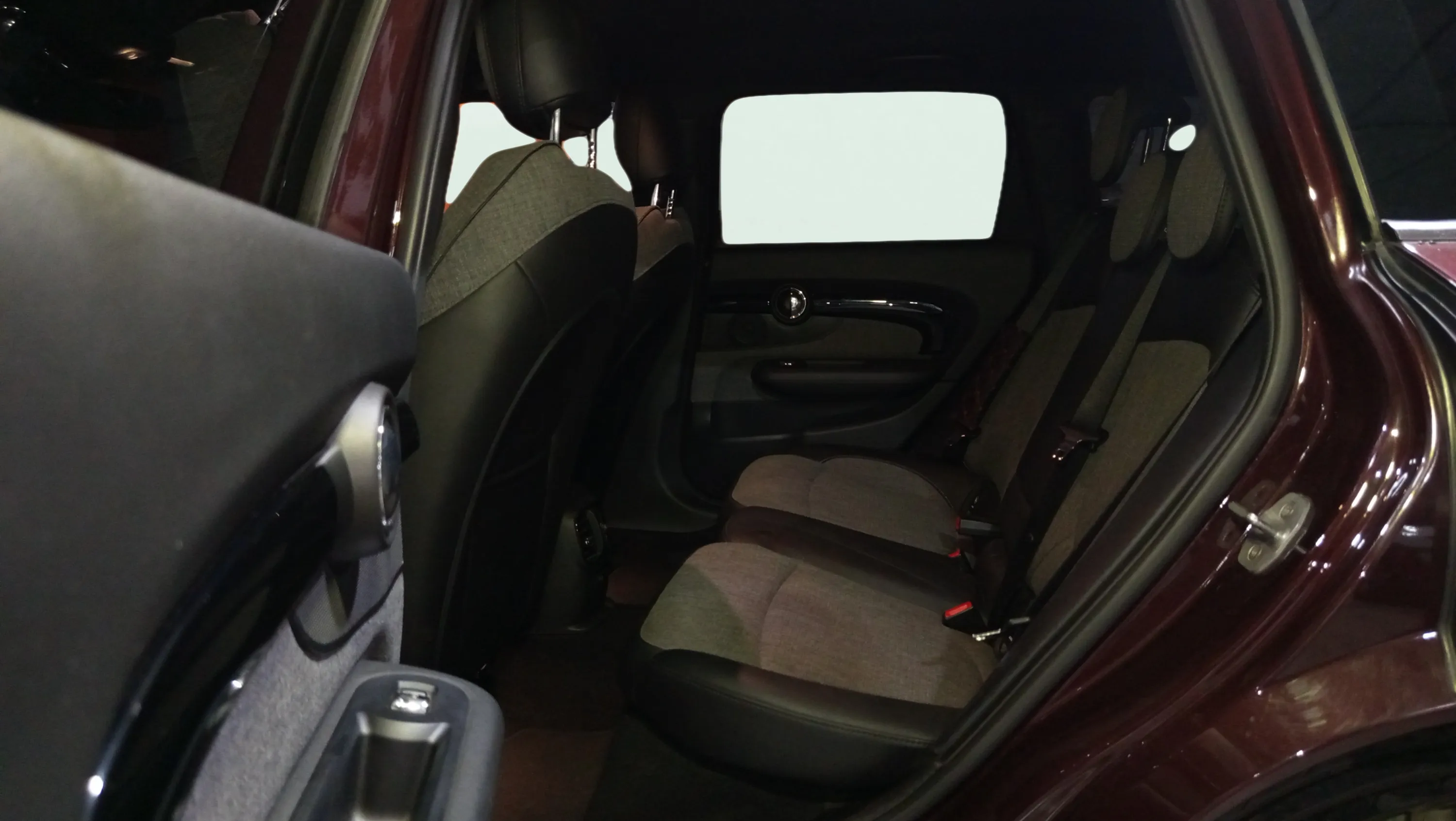 MINI Clubman Cooper S - foto 14