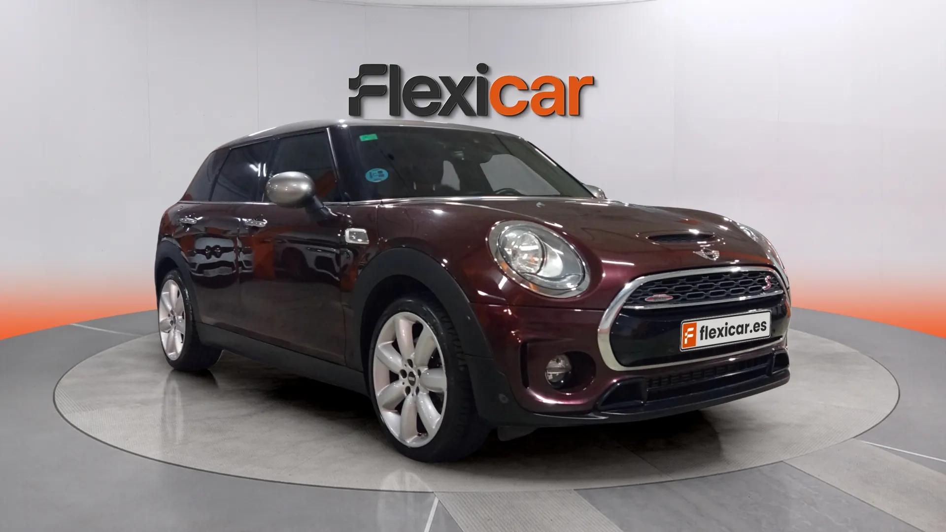 MINI Clubman Cooper S