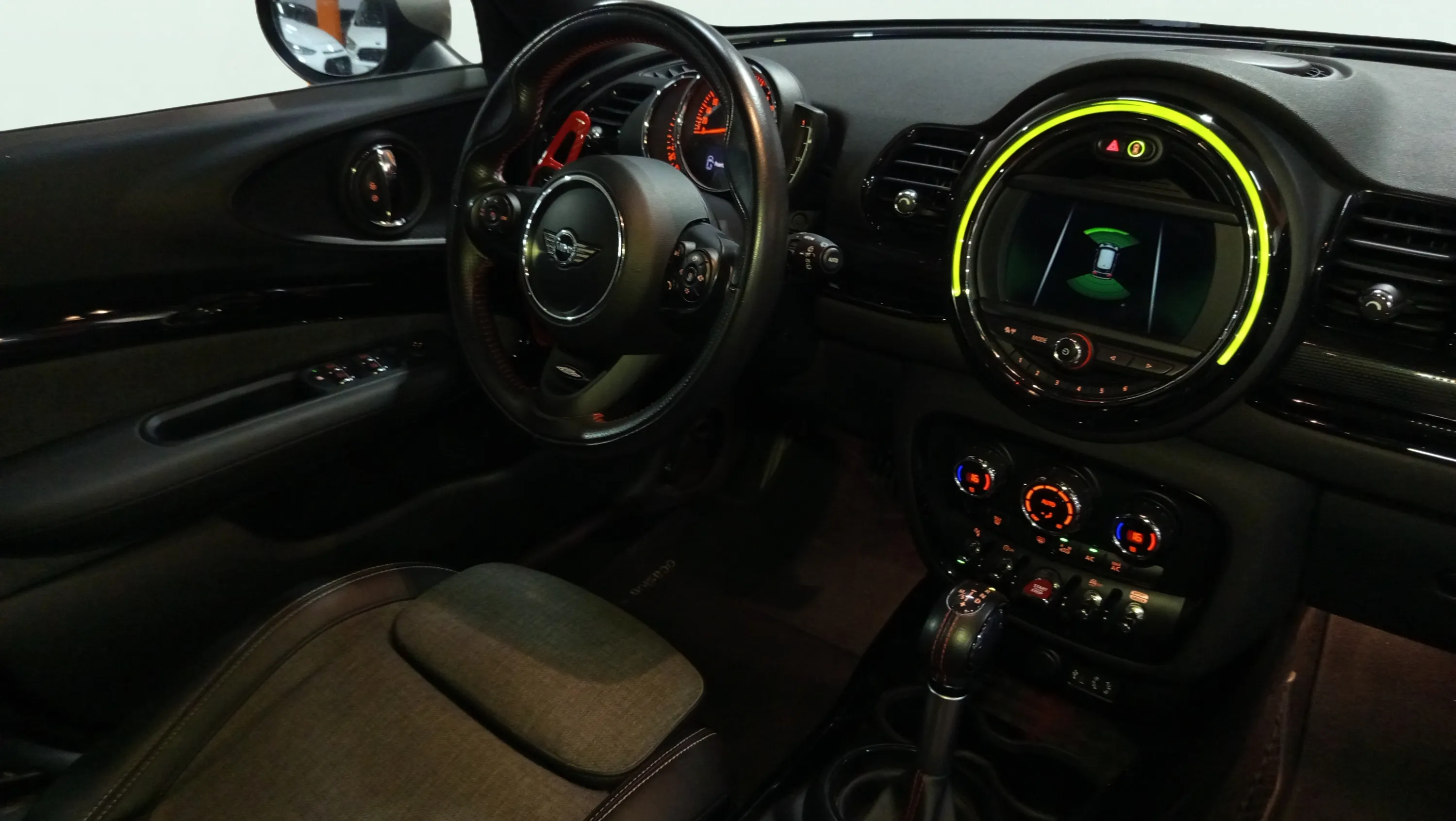 MINI Clubman Cooper S - foto 22