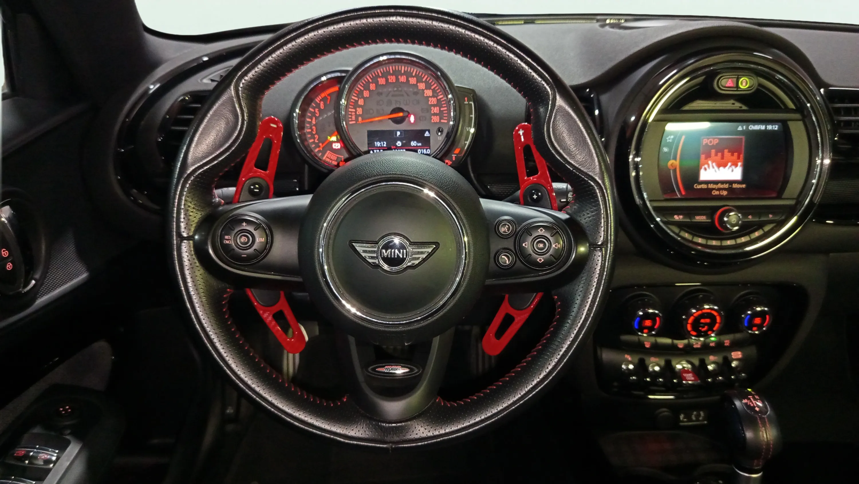 MINI Clubman Cooper S - foto 11