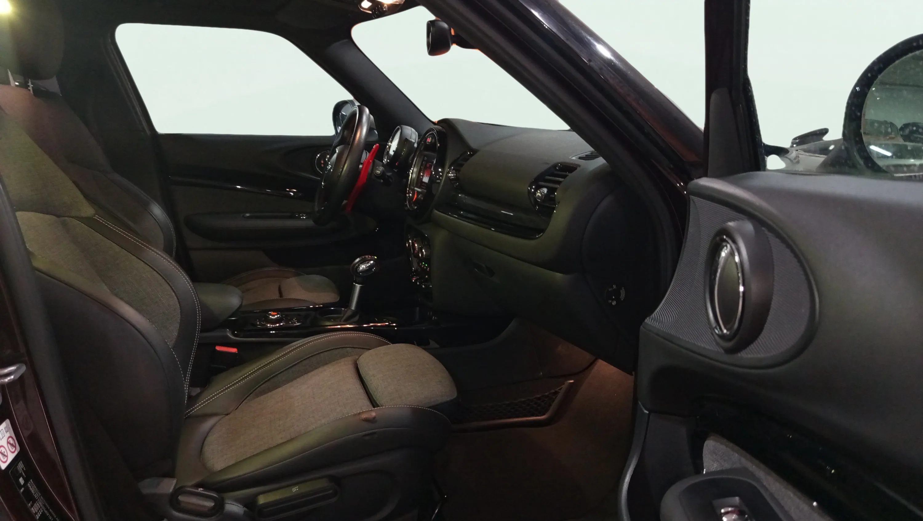 MINI Clubman Cooper S - foto 17