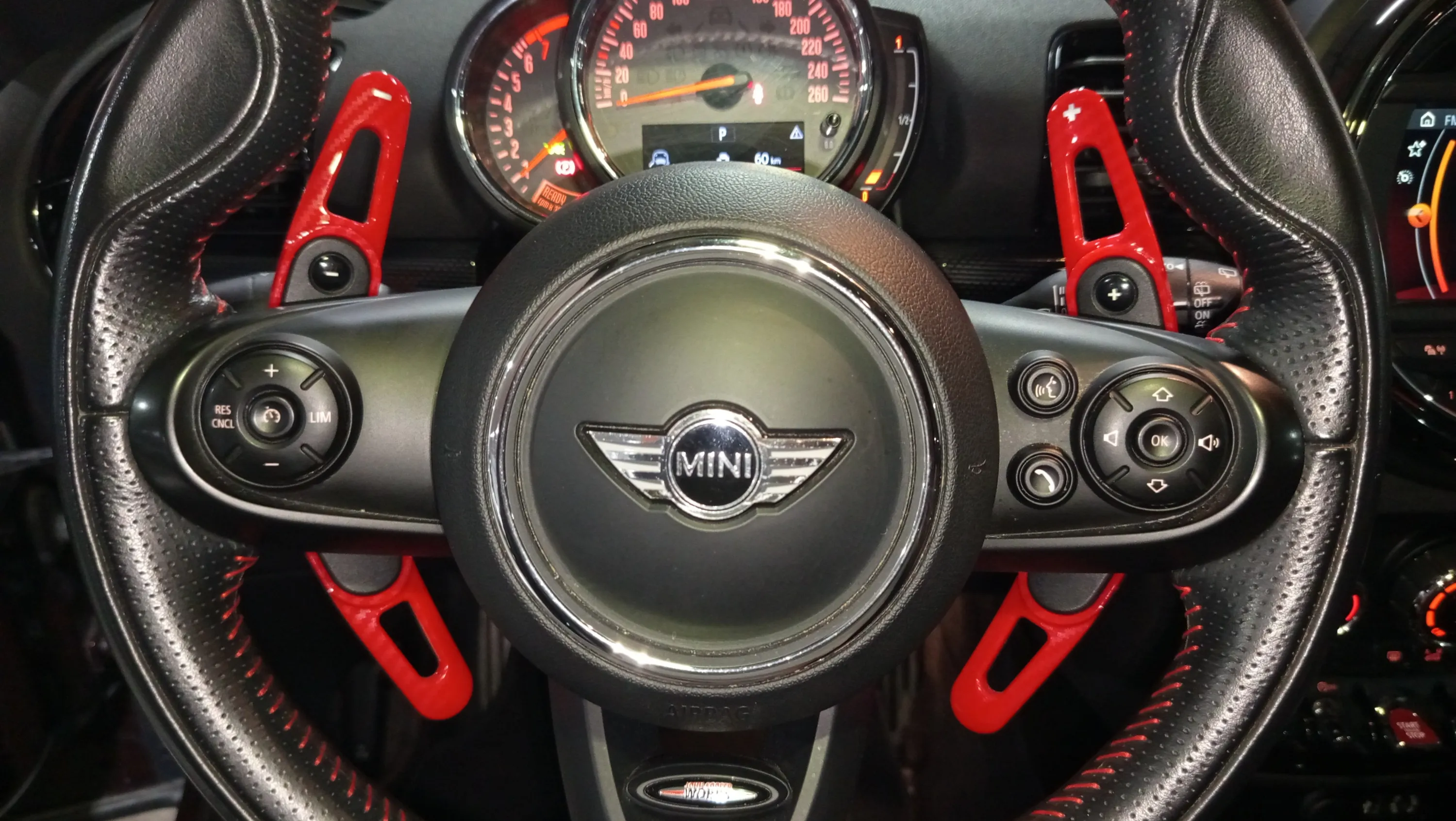 MINI Clubman Cooper S - foto 26