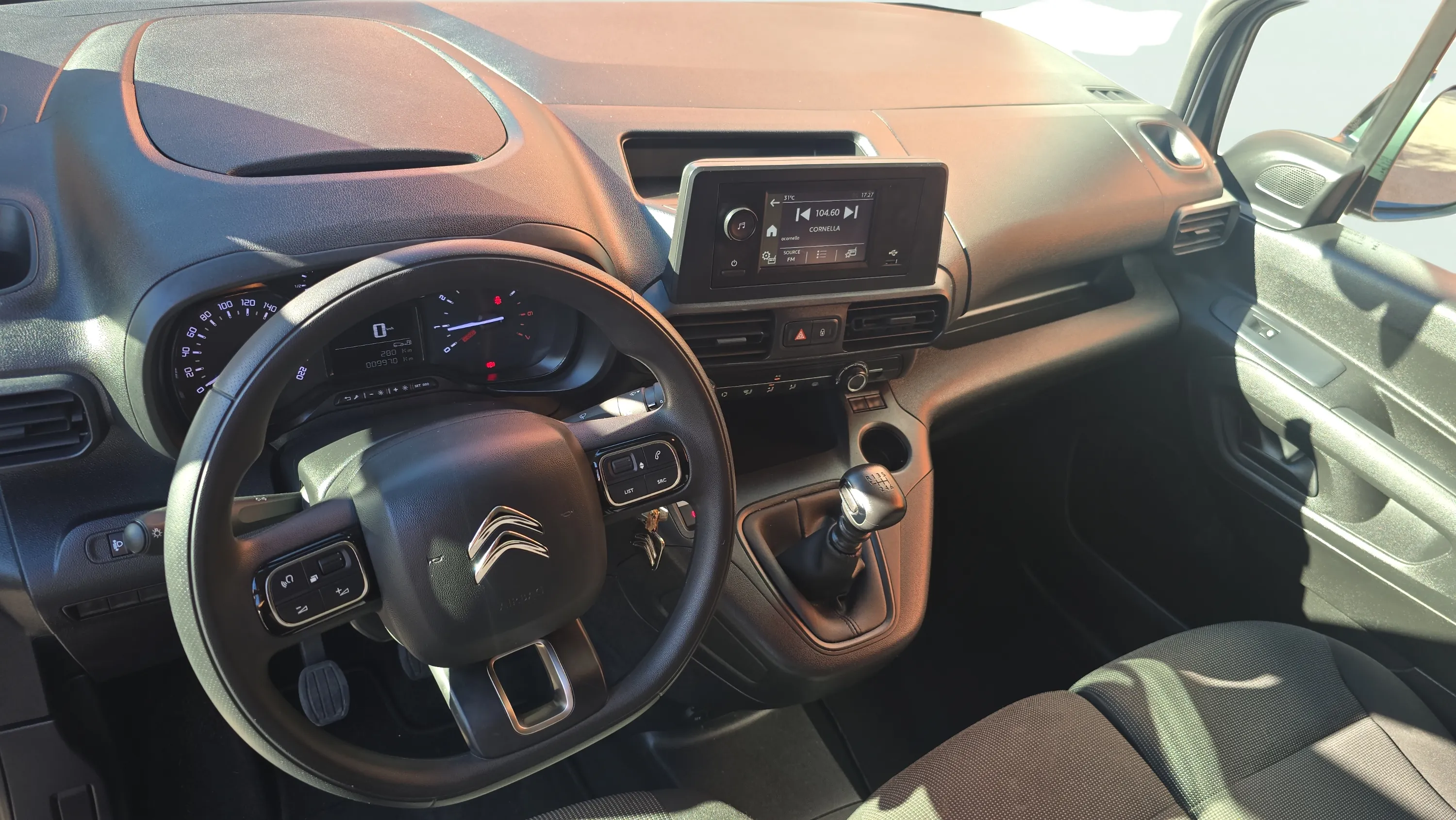 Citroën Berlingo VAN Talla M BlueHDi 100 - foto 10