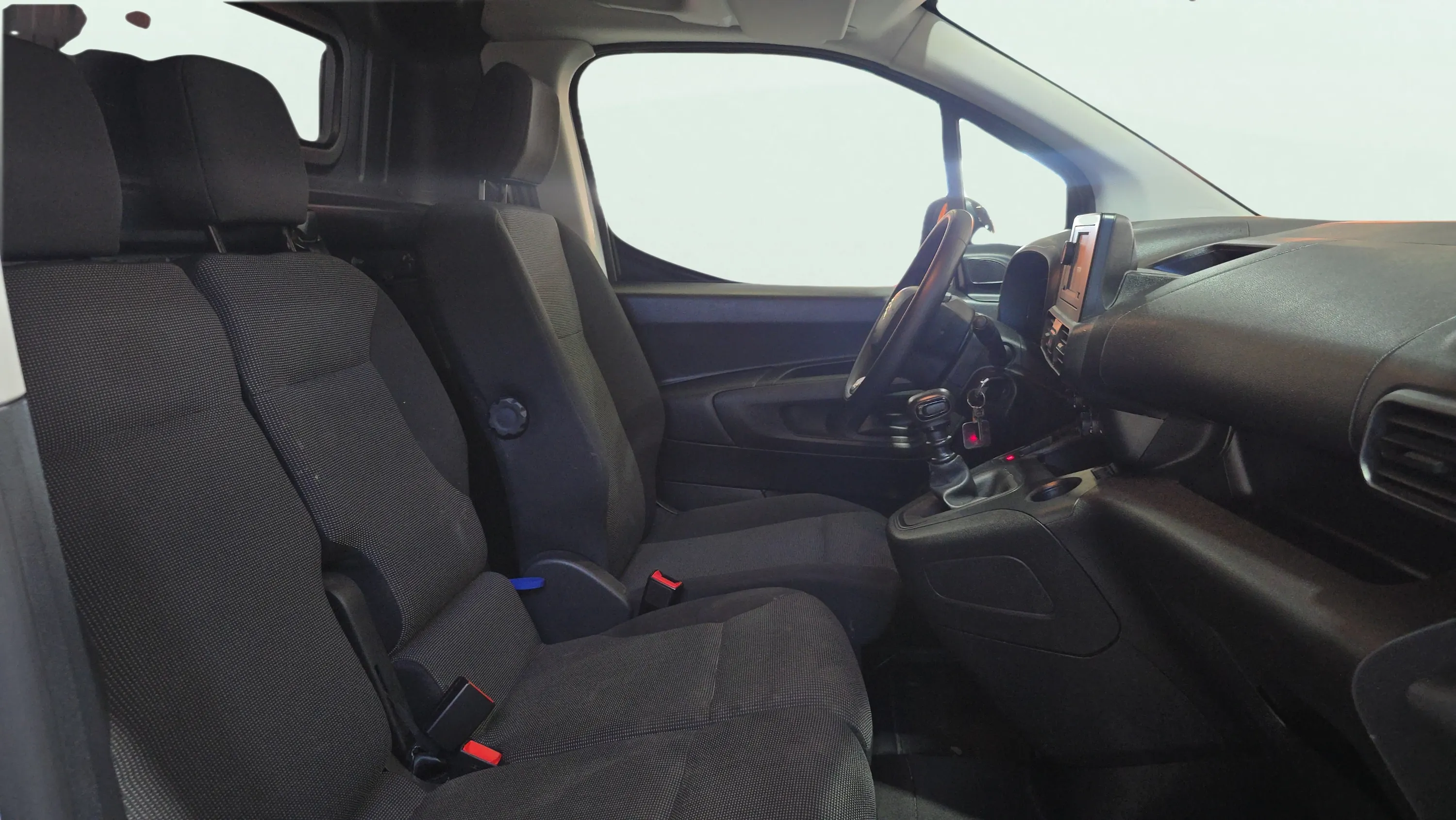 Citroën Berlingo VAN Talla M BlueHDi 100 - foto 15