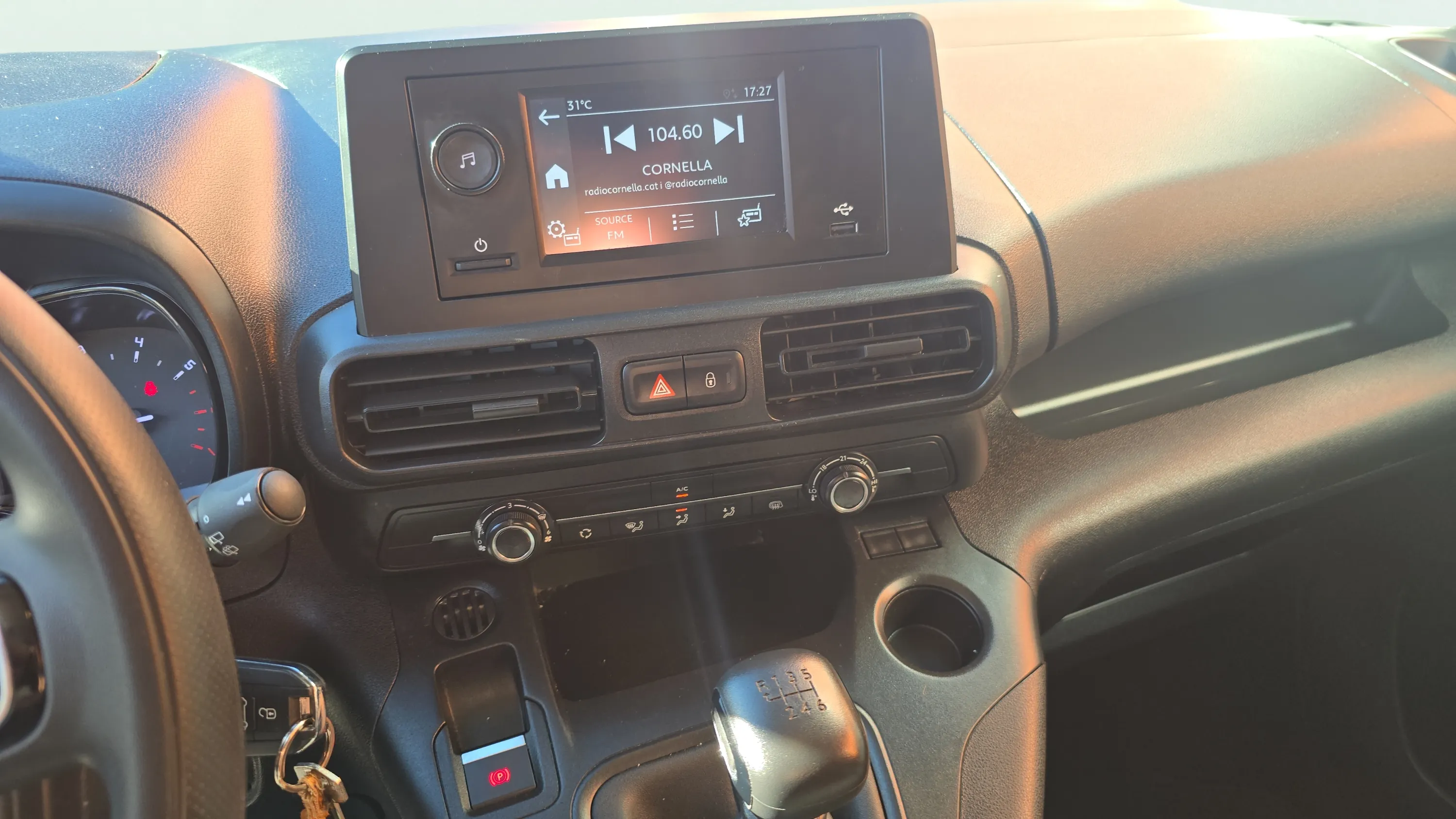 Citroën Berlingo VAN Talla M BlueHDi 100 - foto 9