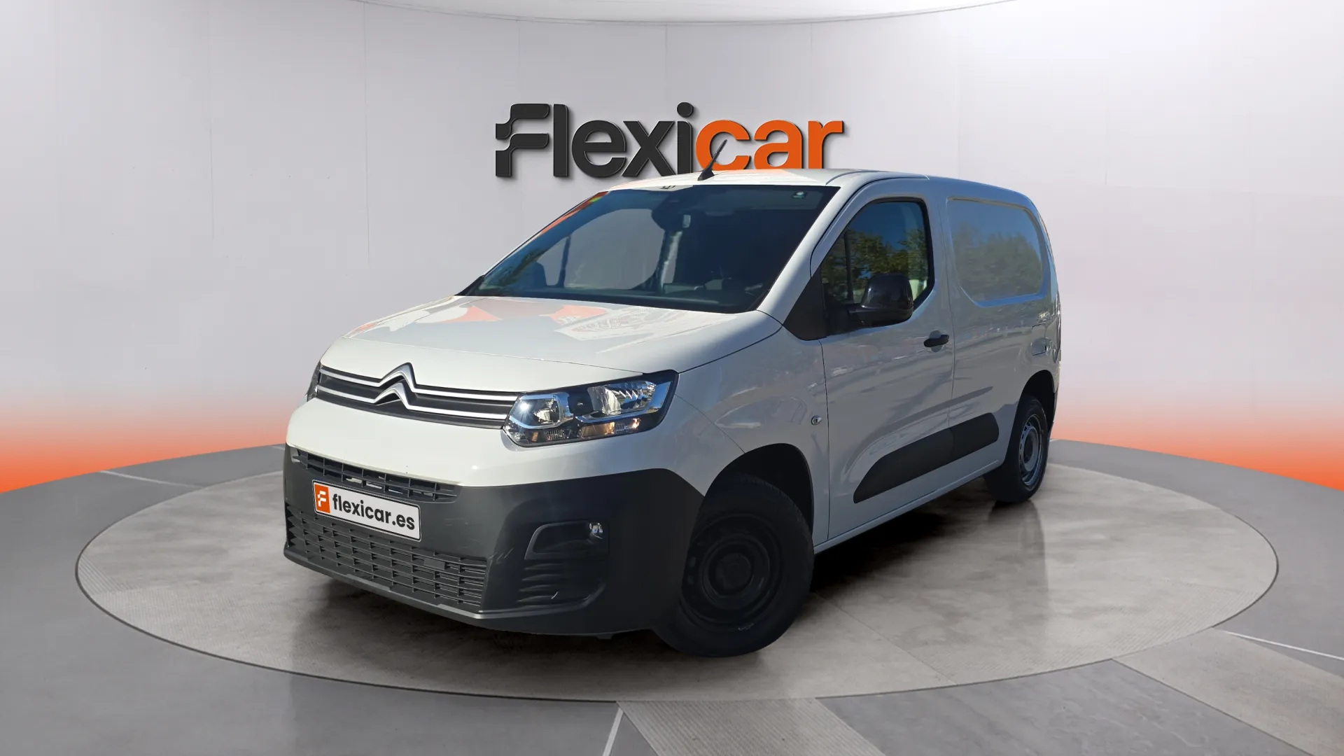 Citroën Berlingo VAN Talla M BlueHDi 100 - foto 3